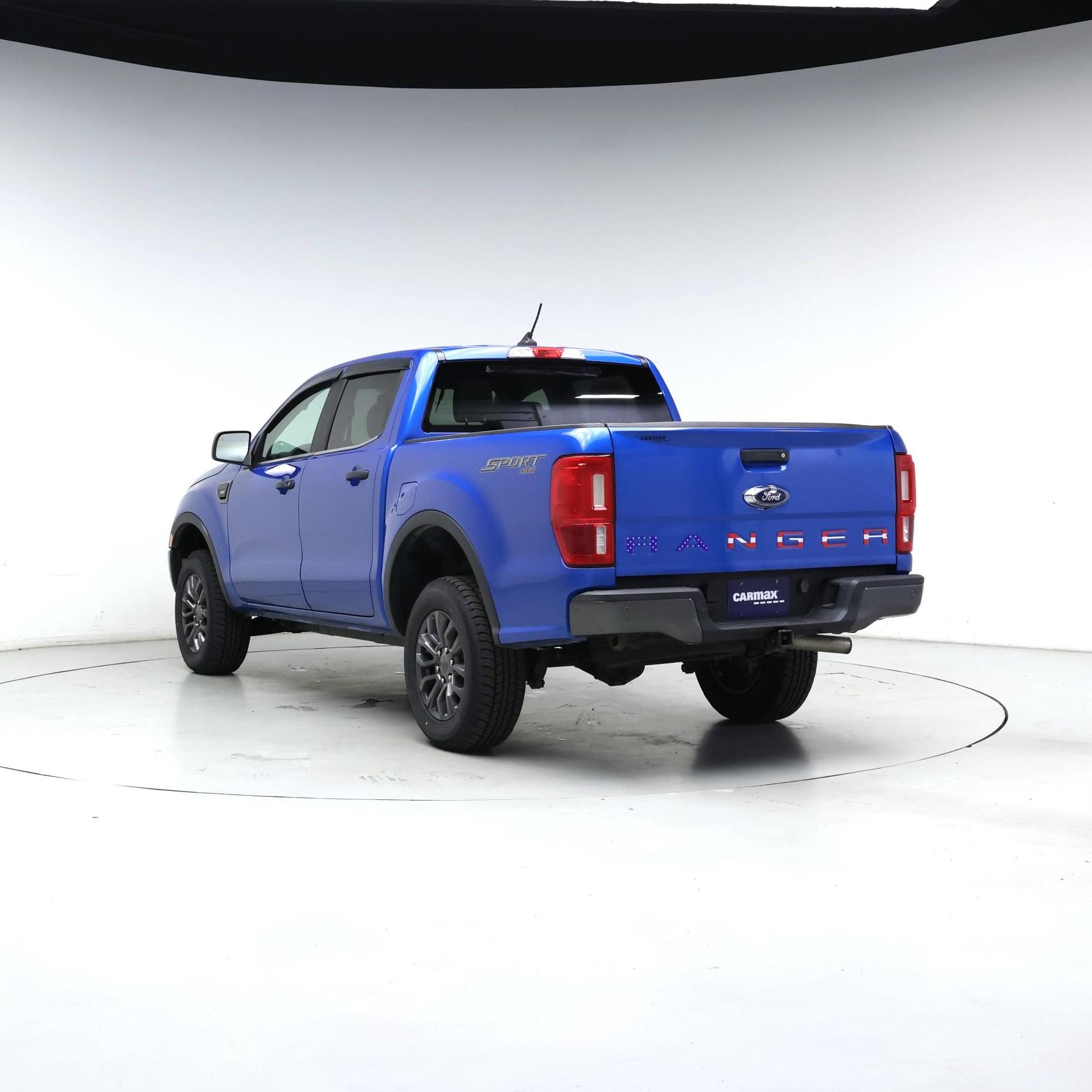 Thumbnail: 2021 Ford Ranger - 2