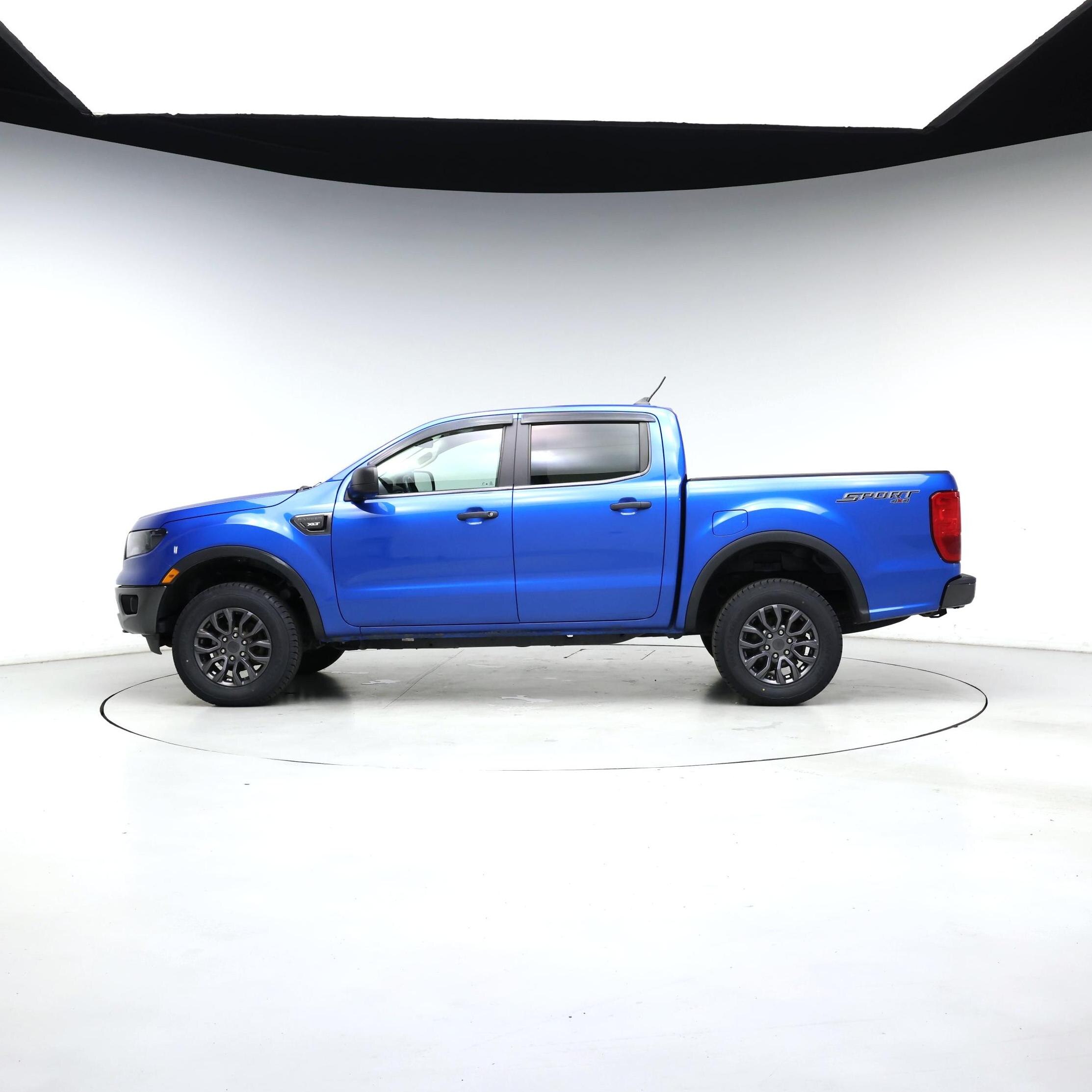 Thumbnail: 2021 Ford Ranger - 3