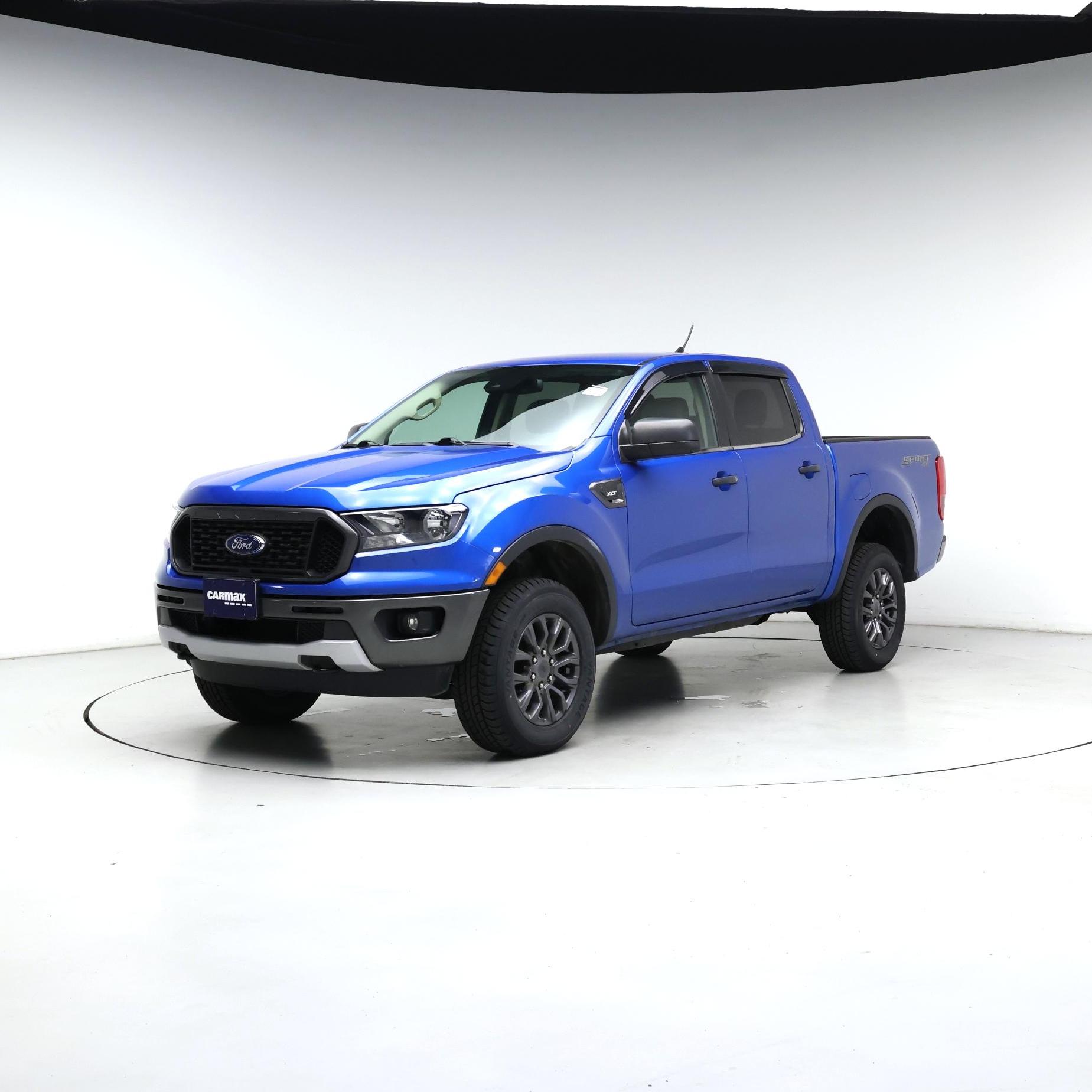 Thumbnail: 2021 Ford Ranger - 4