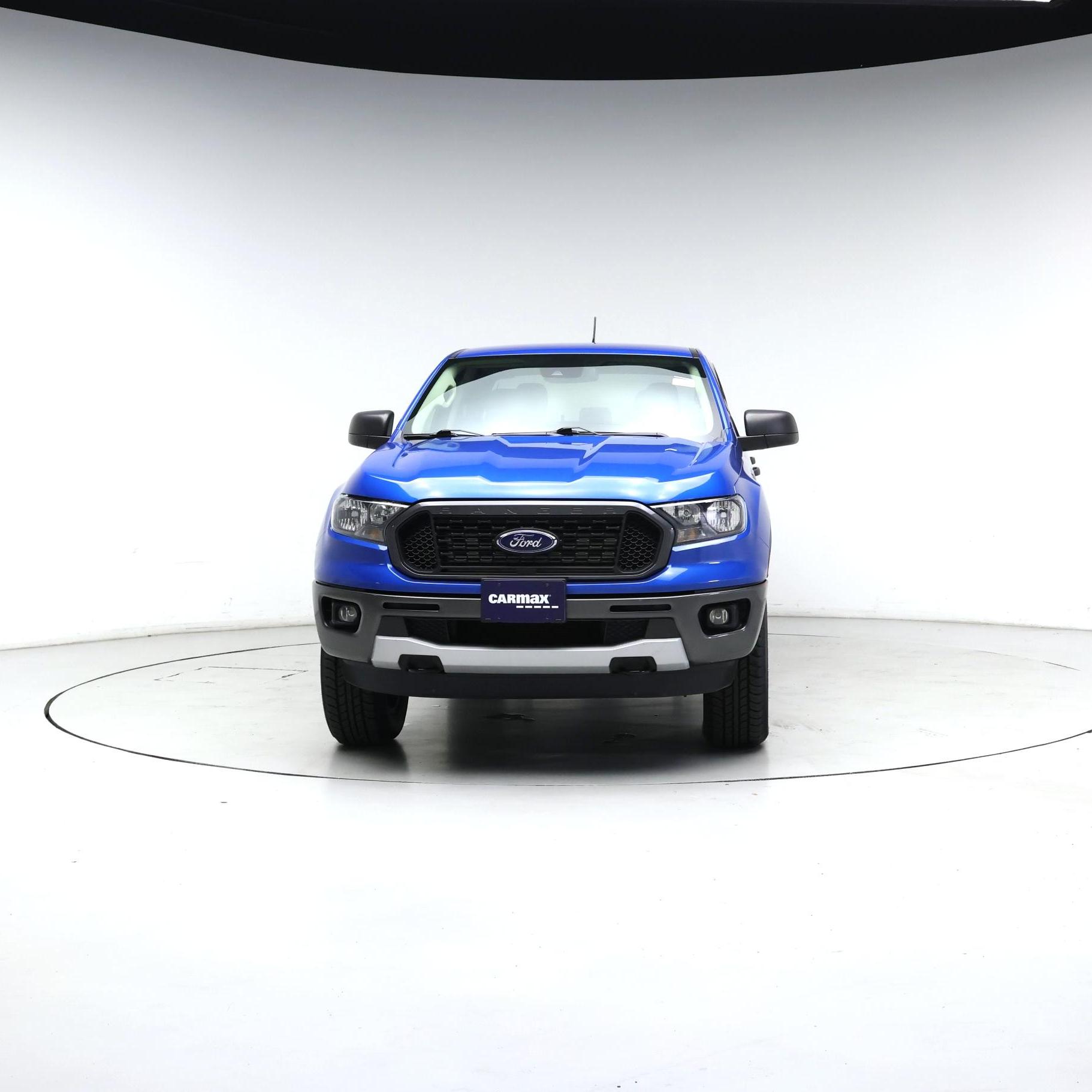 Thumbnail: 2021 Ford Ranger - 5