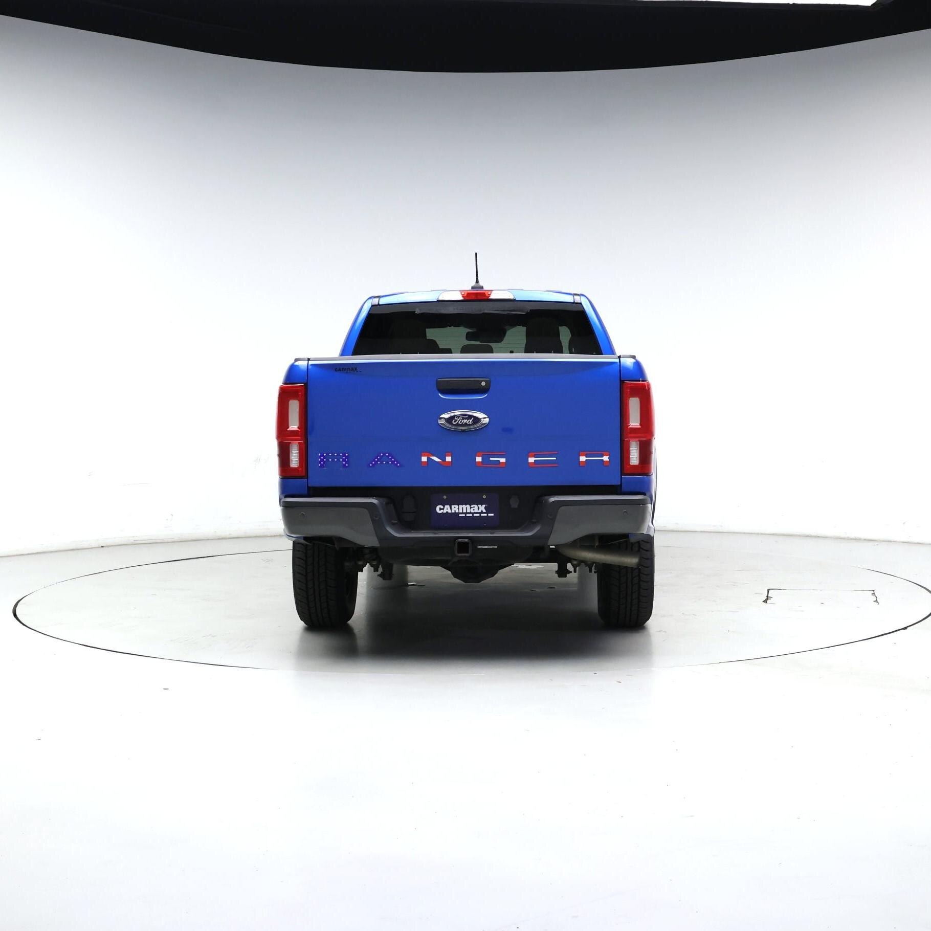 Thumbnail: 2021 Ford Ranger - 6