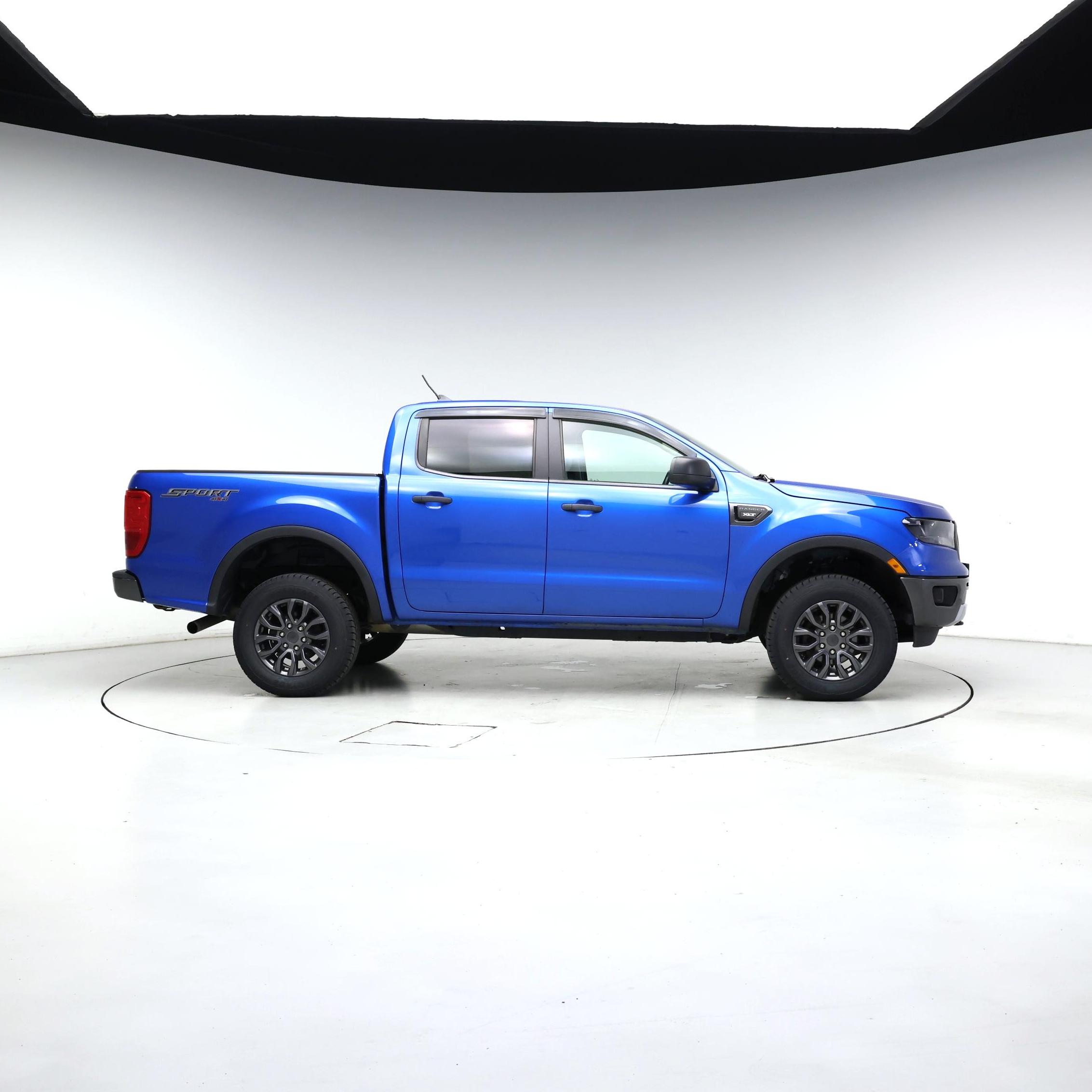 Thumbnail: 2021 Ford Ranger - 7