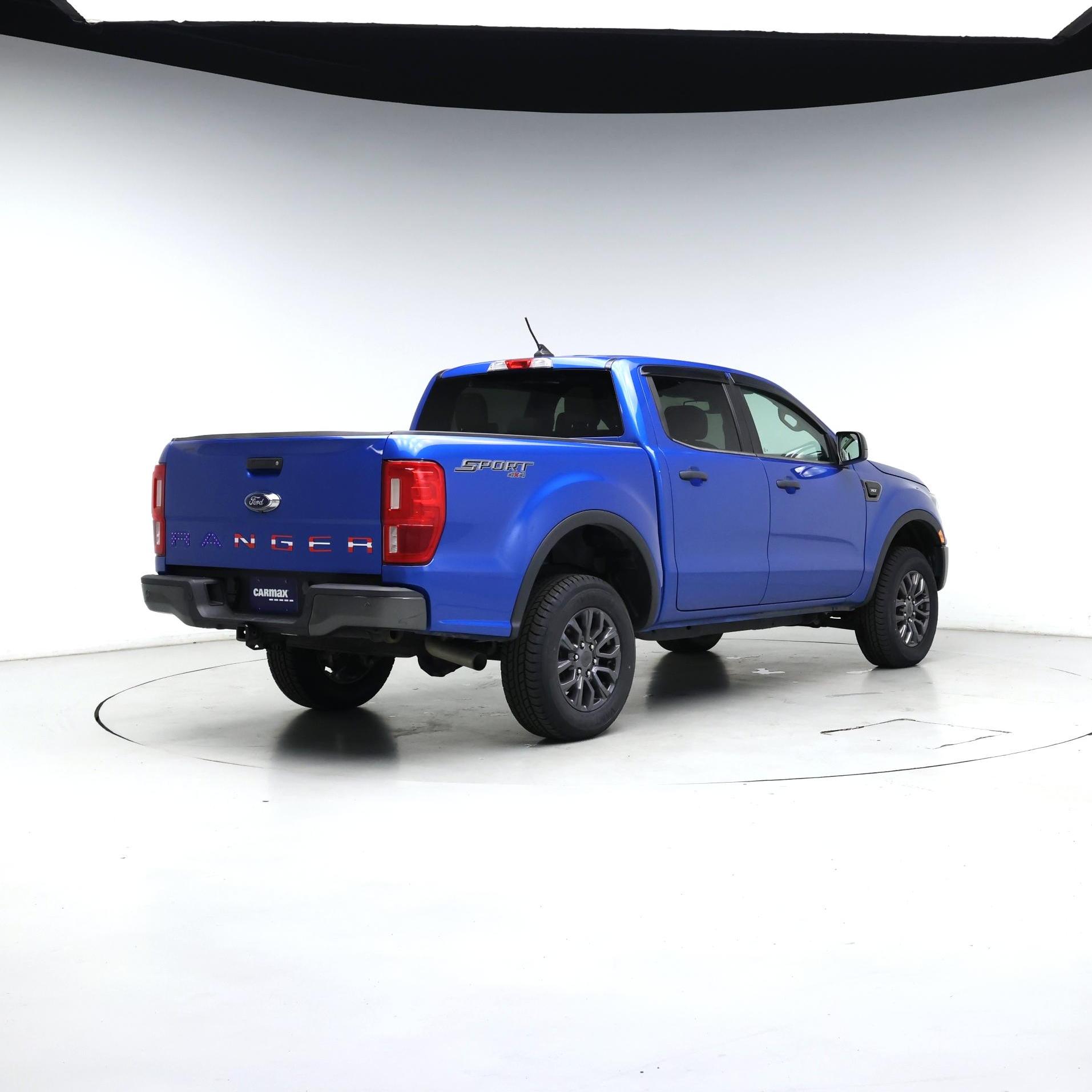 Thumbnail: 2021 Ford Ranger - 8