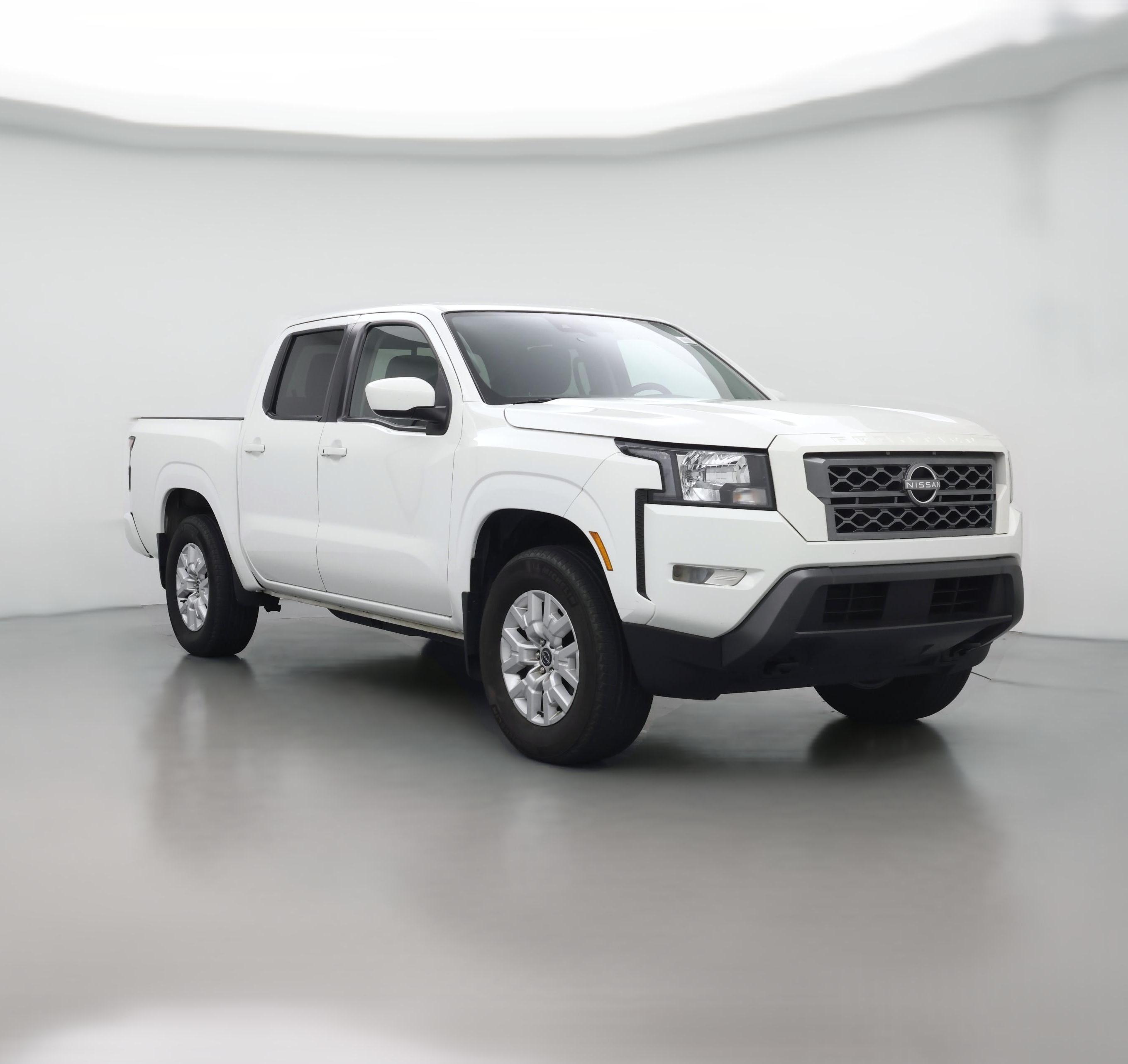 Thumbnail: 2023 Nissan Frontier - 1