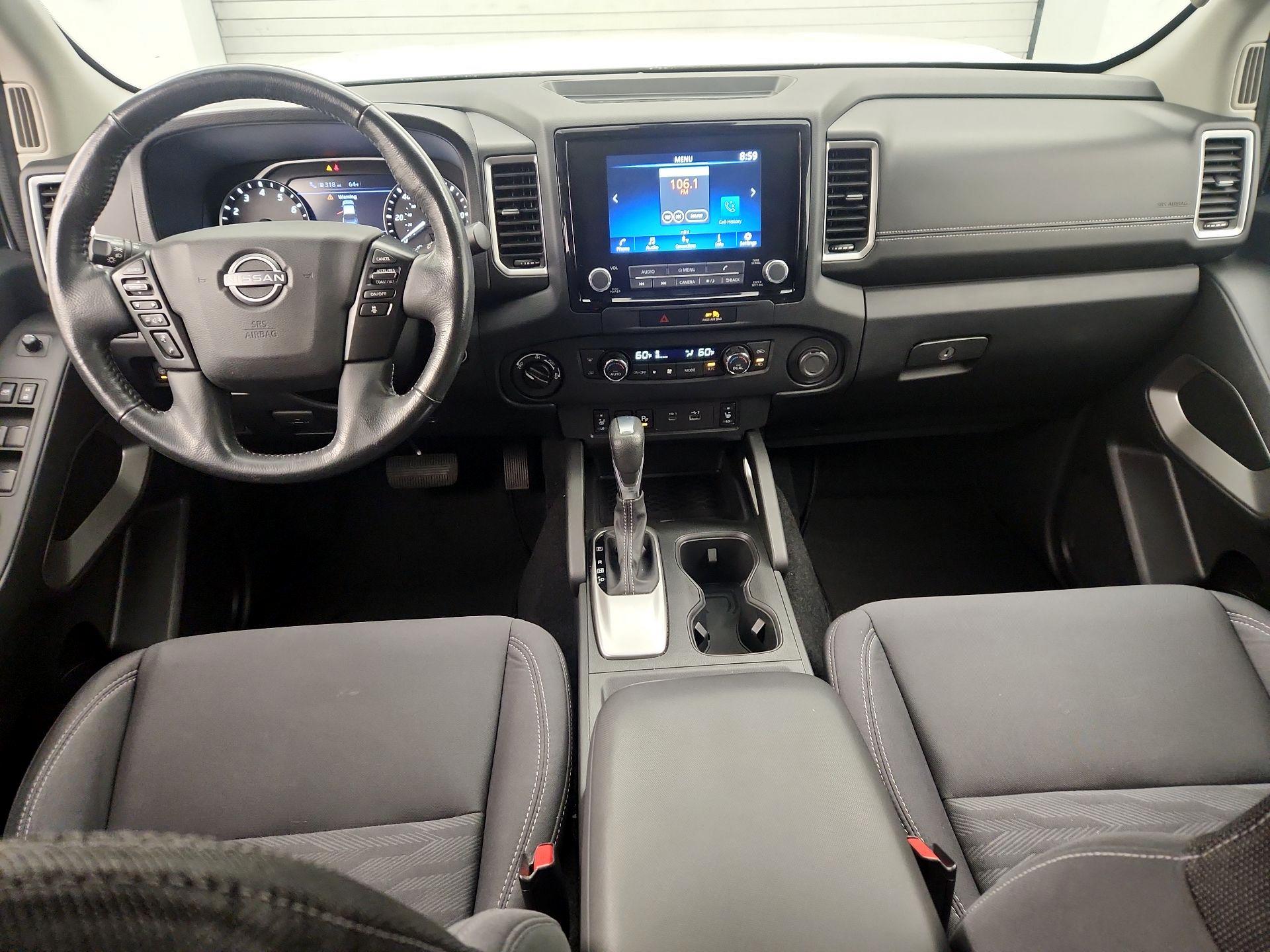 Thumbnail: 2023 Nissan Frontier - 9