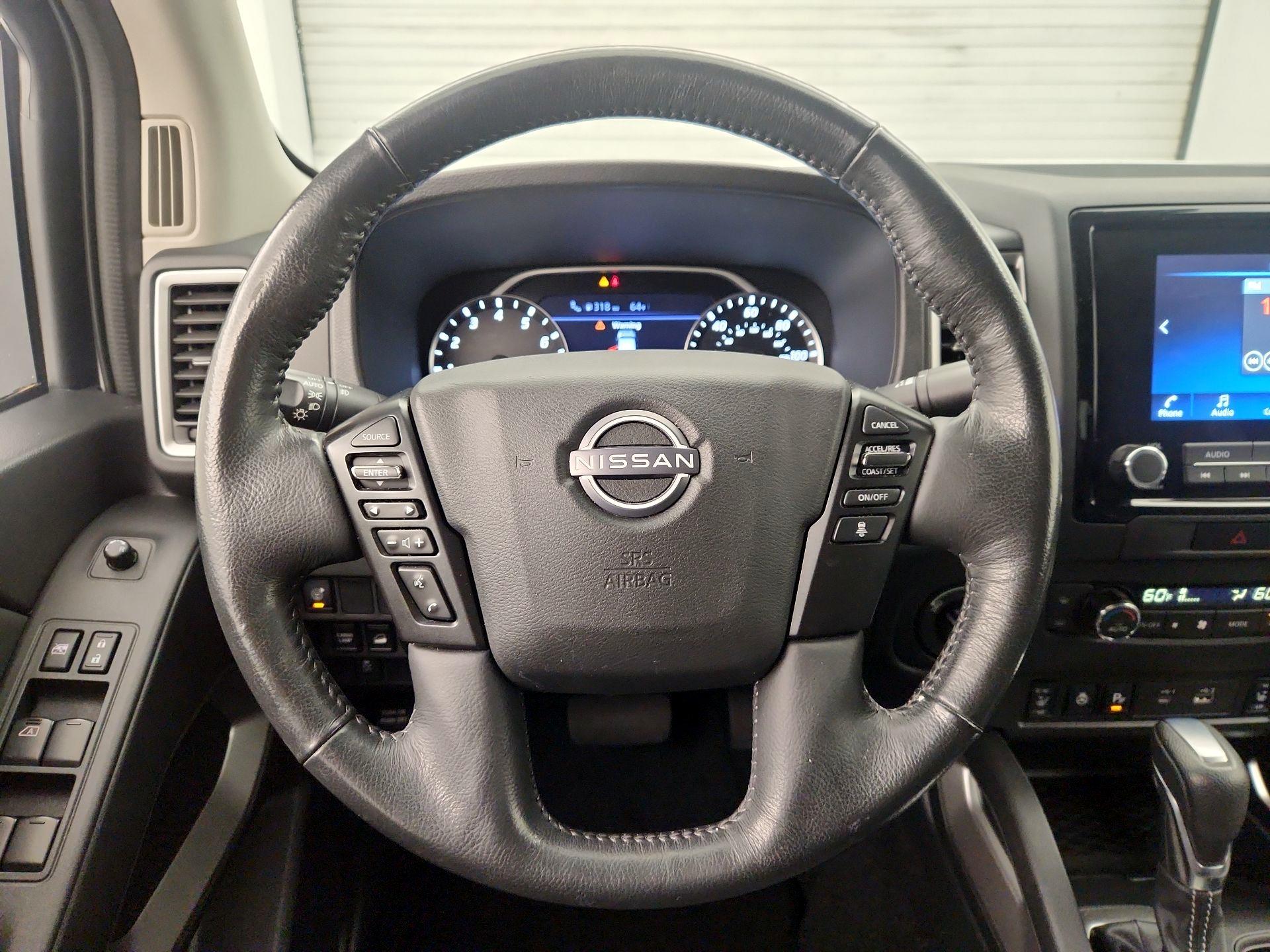 Thumbnail: 2023 Nissan Frontier - 10