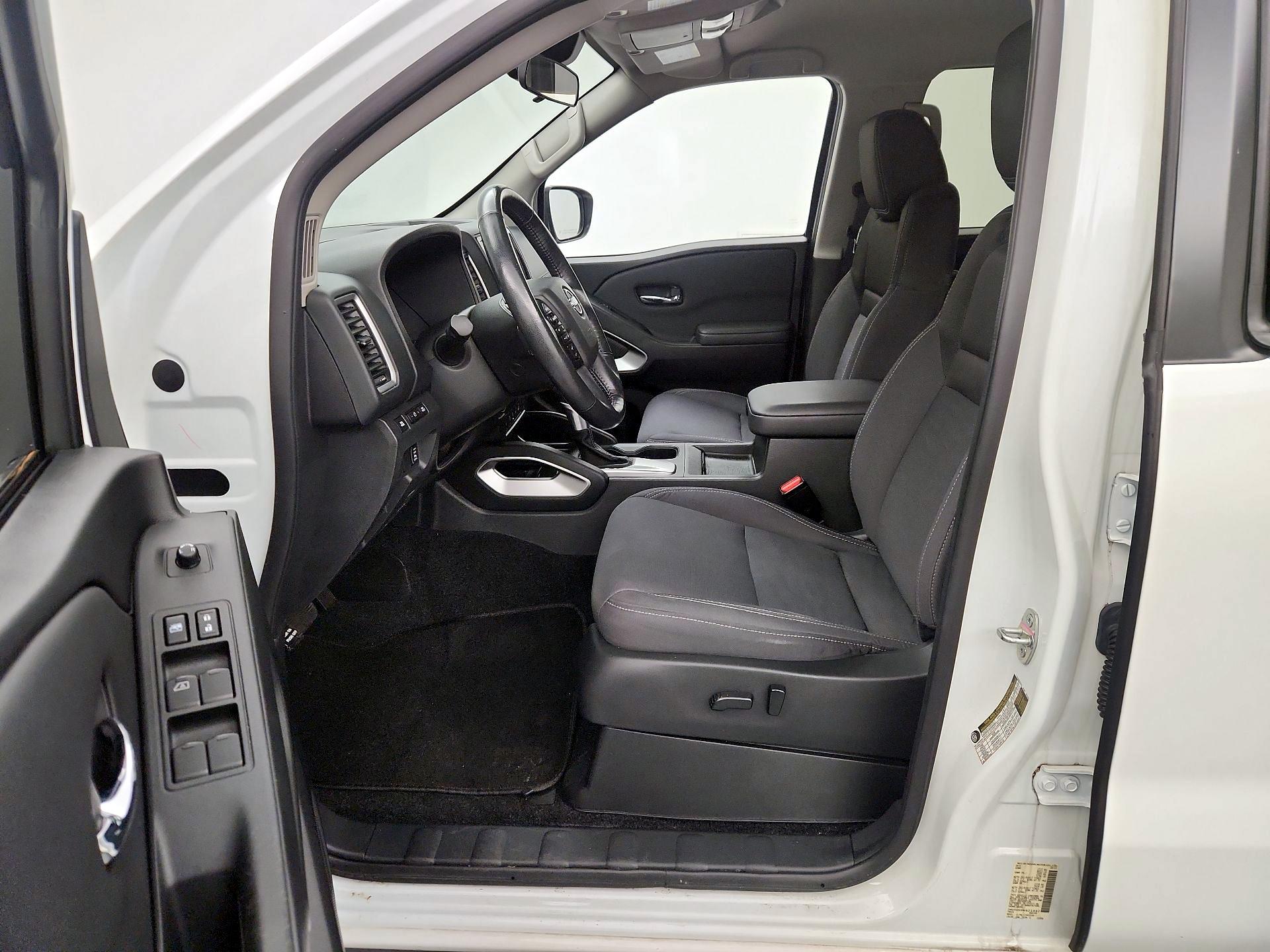 Thumbnail: 2023 Nissan Frontier - 11