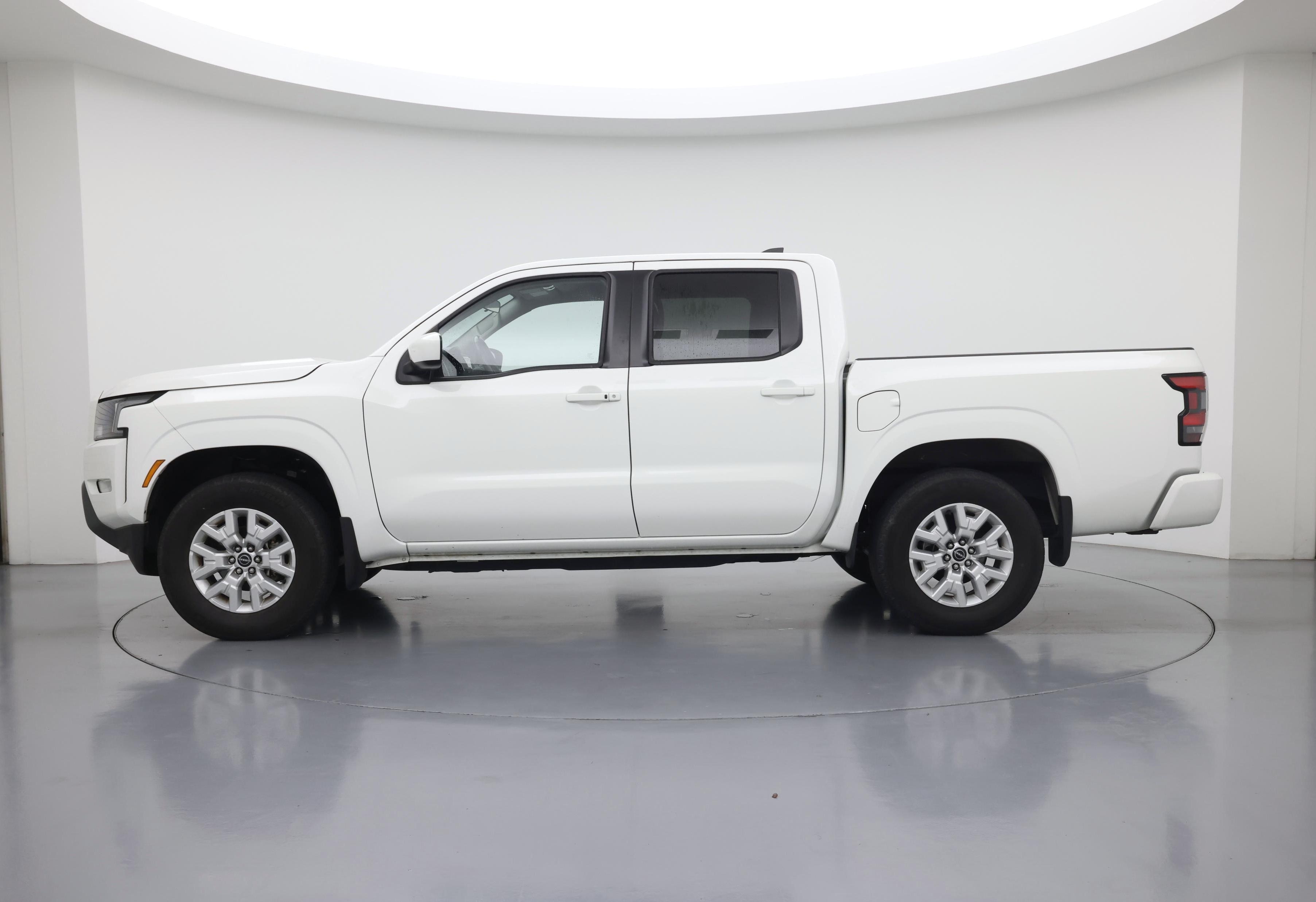 Thumbnail: 2023 Nissan Frontier - 3