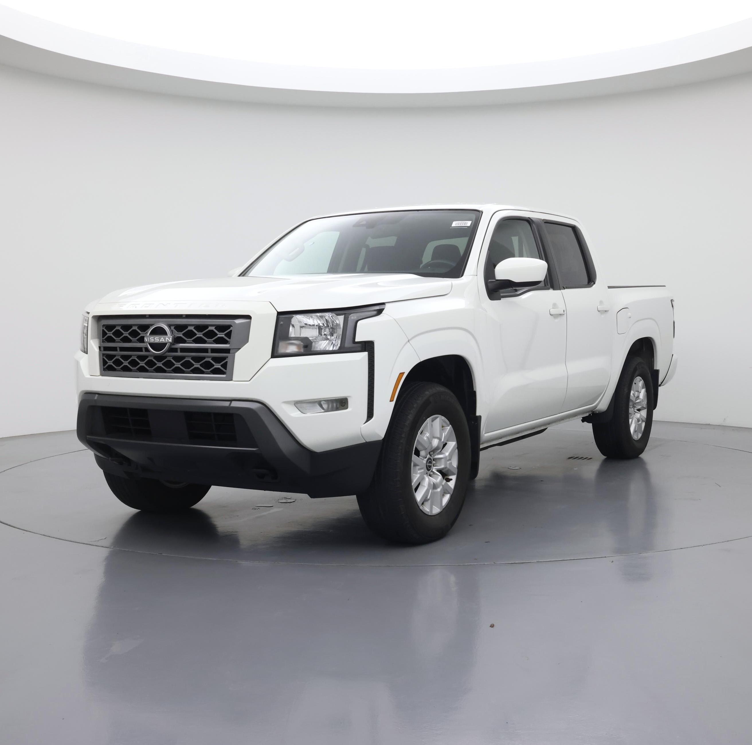 Thumbnail: 2023 Nissan Frontier - 4