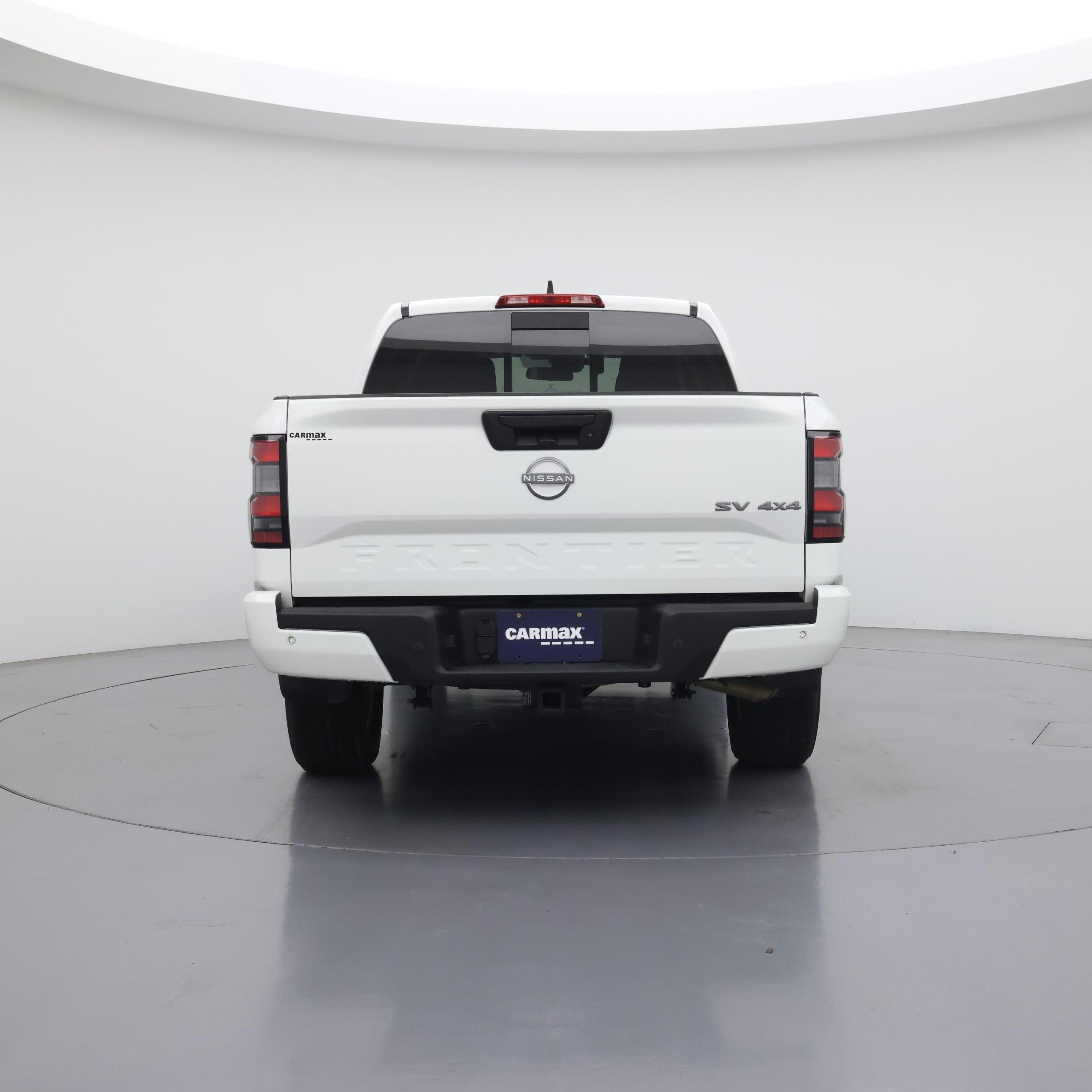 Thumbnail: 2023 Nissan Frontier - 6