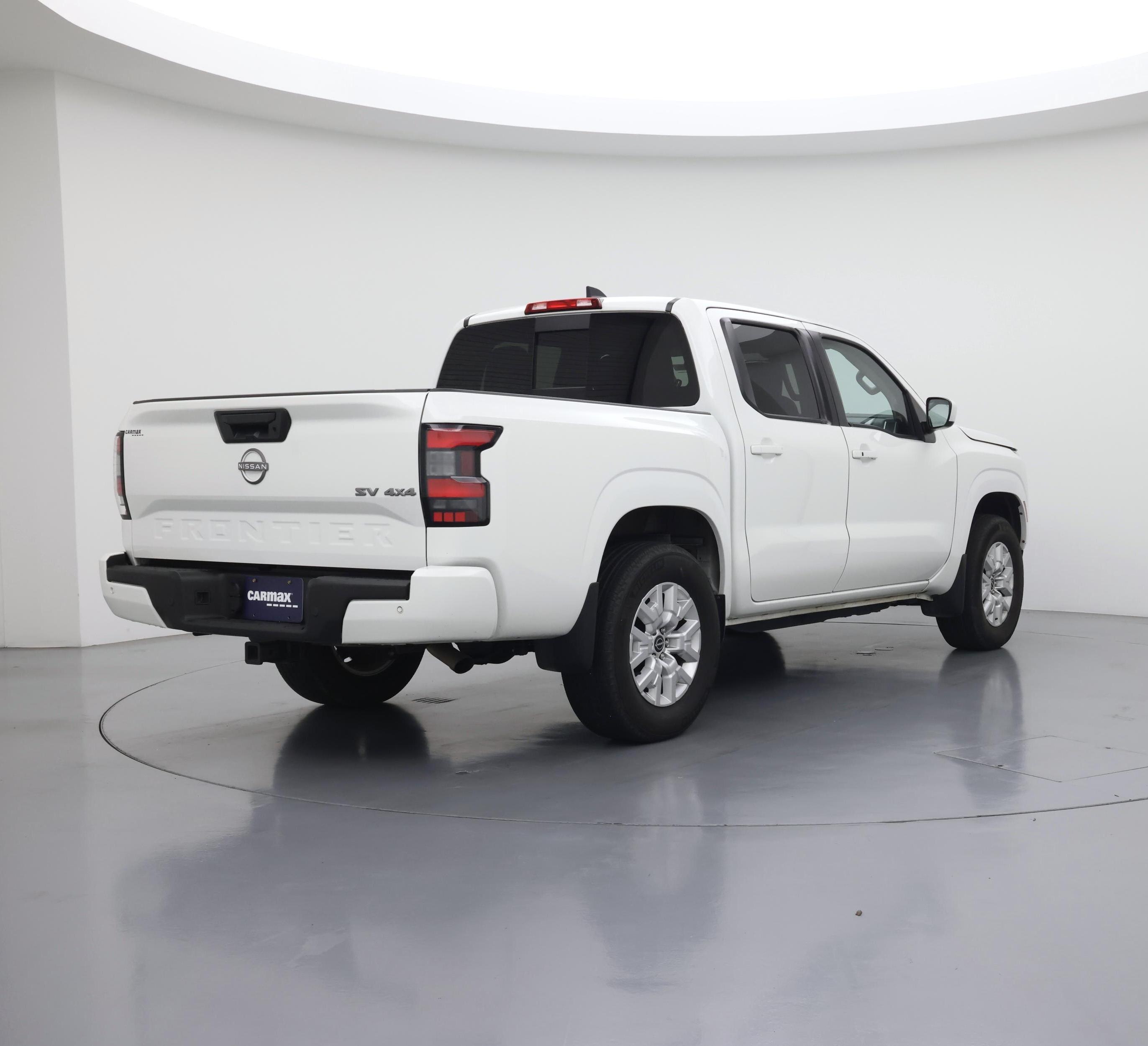 Thumbnail: 2023 Nissan Frontier - 8