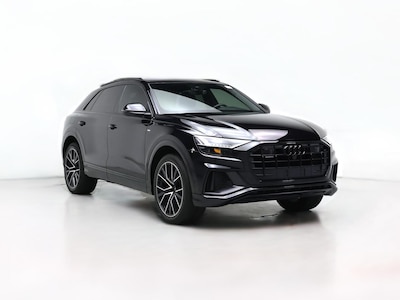 2021 Audi Q8 Premium Plus