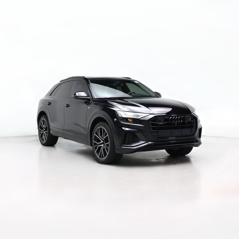 2021 Audi Q8 Premium Plus