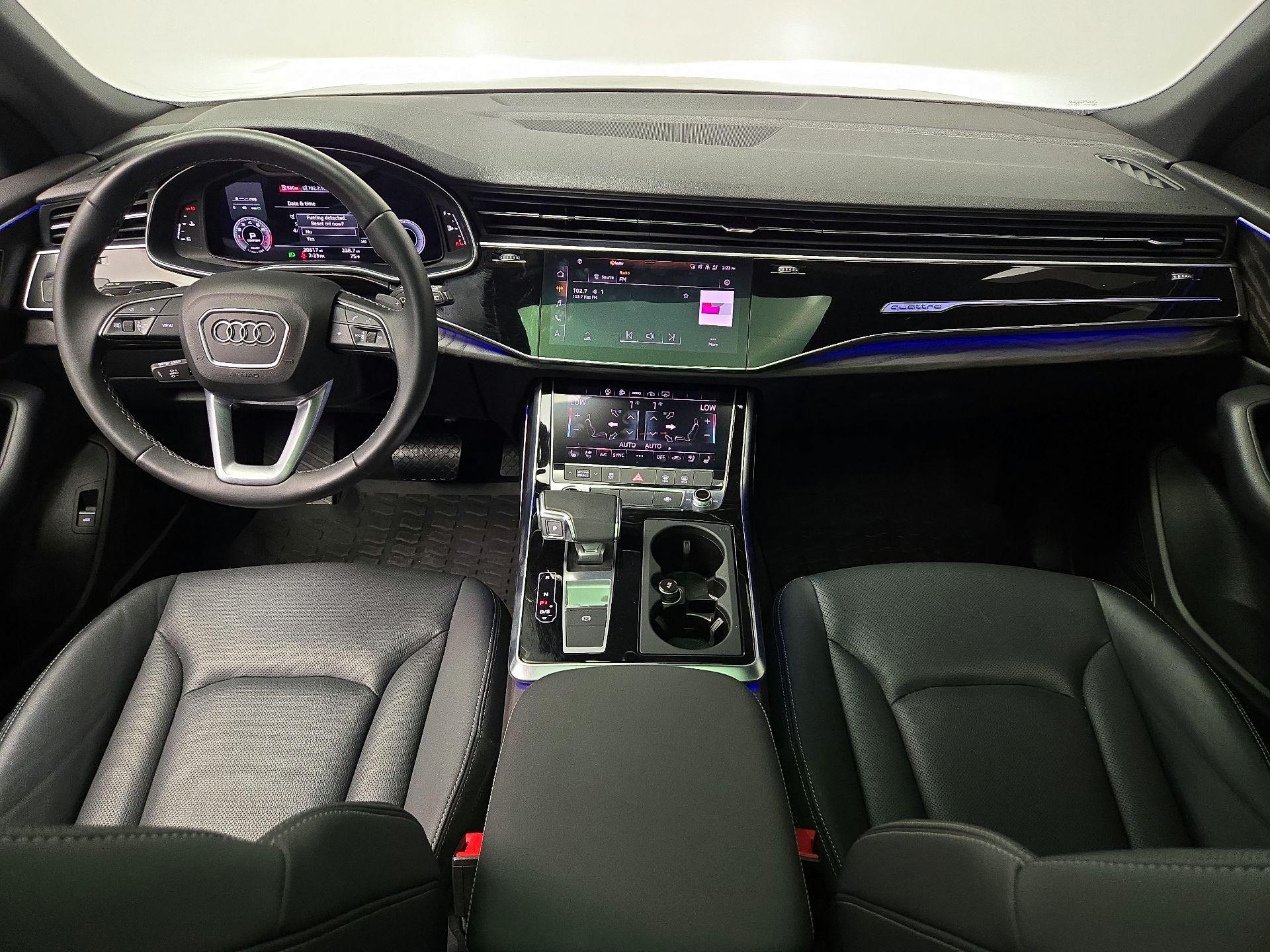 Thumbnail: 2021 Audi Q8 - 9