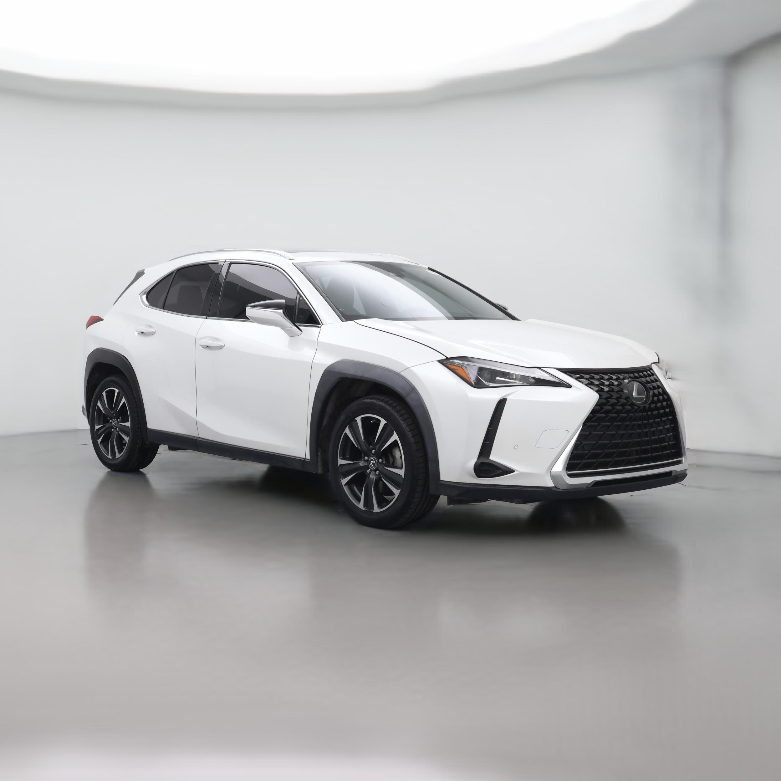 Thumbnail: 2021 Lexus UX - 1