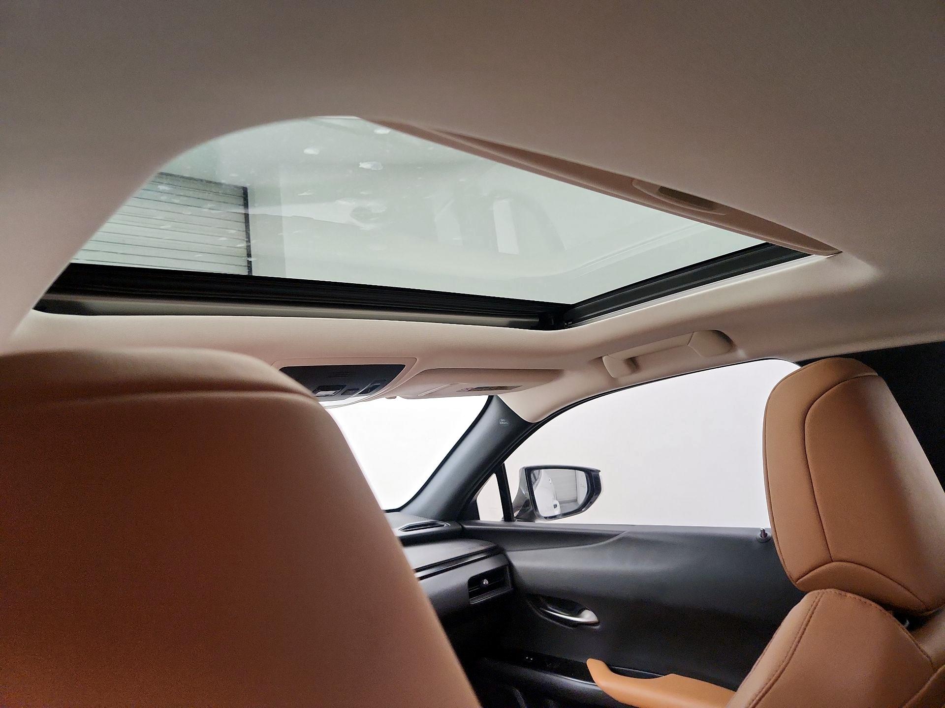 Thumbnail: 2021 Lexus UX - 19