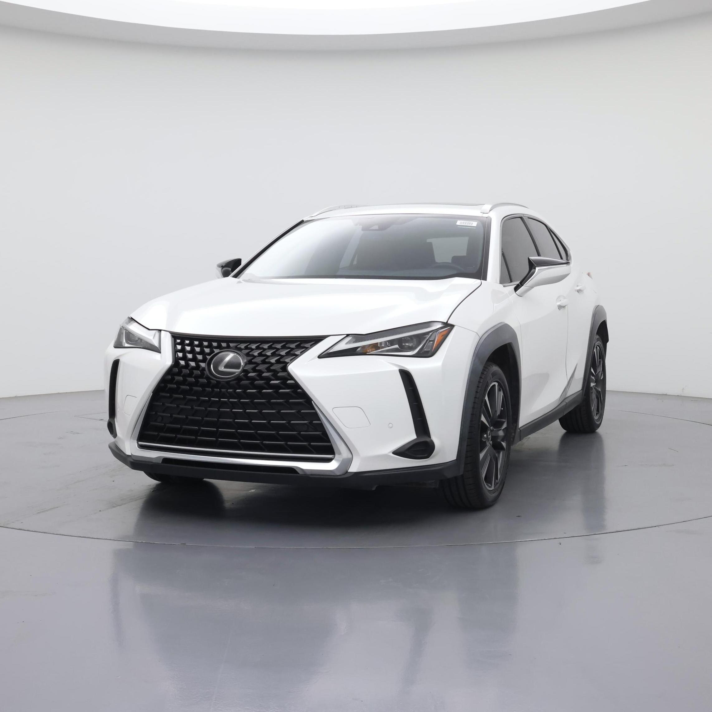Thumbnail: 2021 Lexus UX - 4
