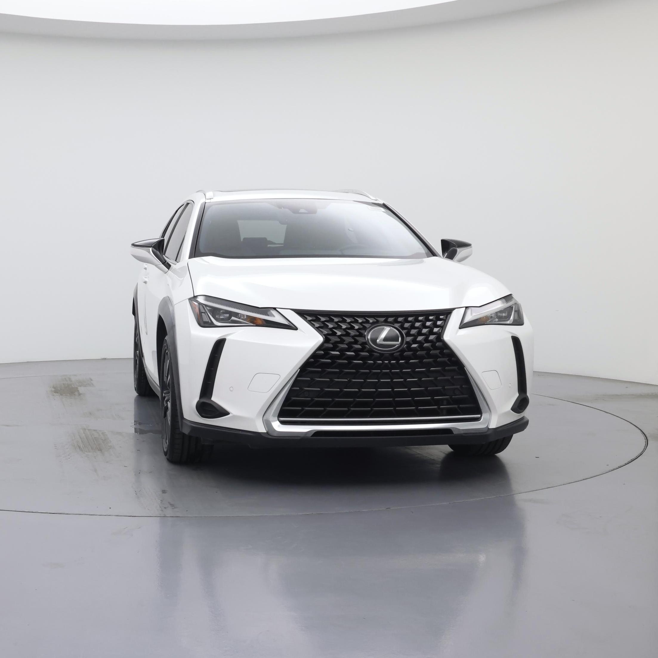 Thumbnail: 2021 Lexus UX - 5