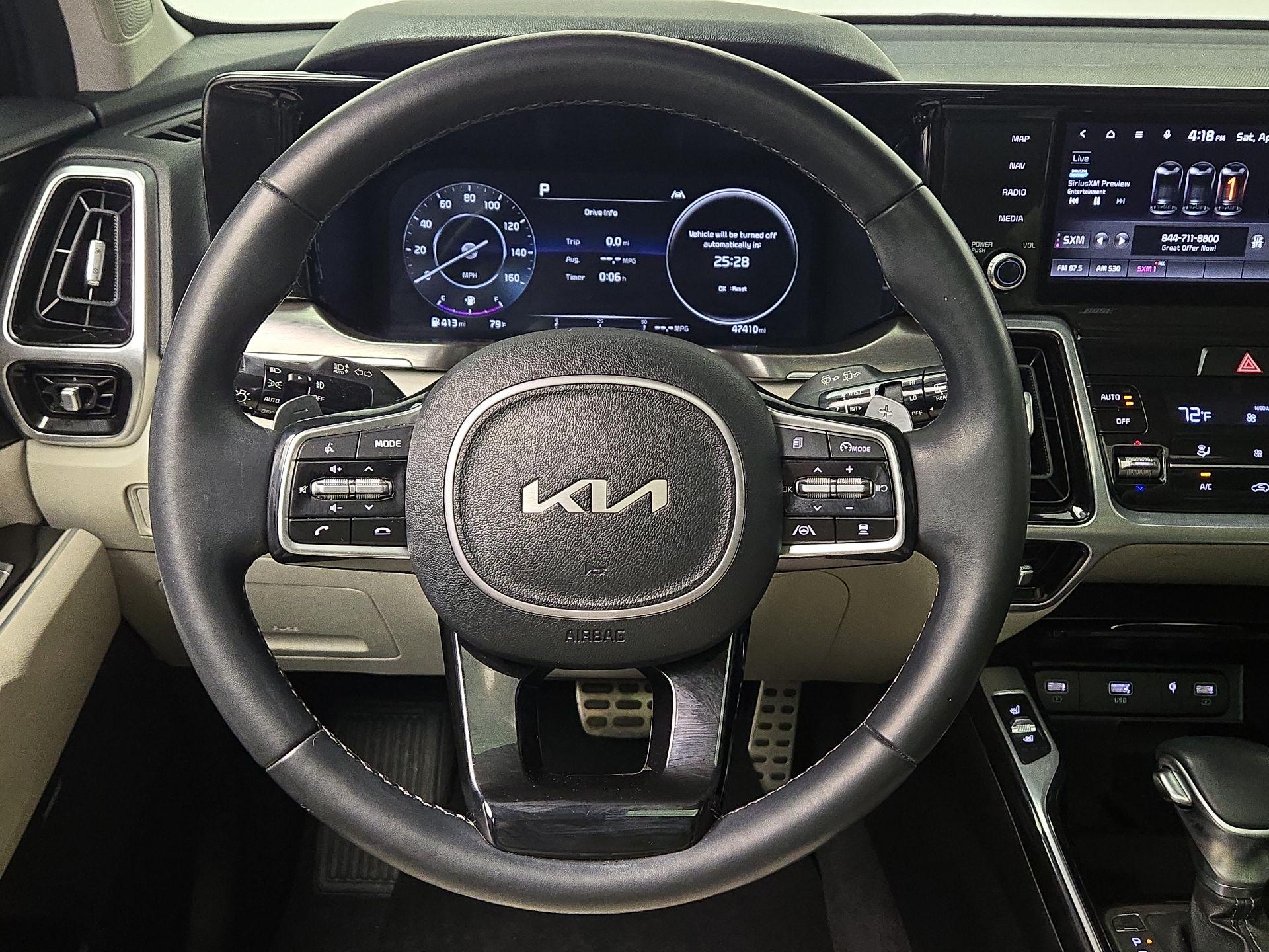 Thumbnail: 2022 Kia Sorento - 10