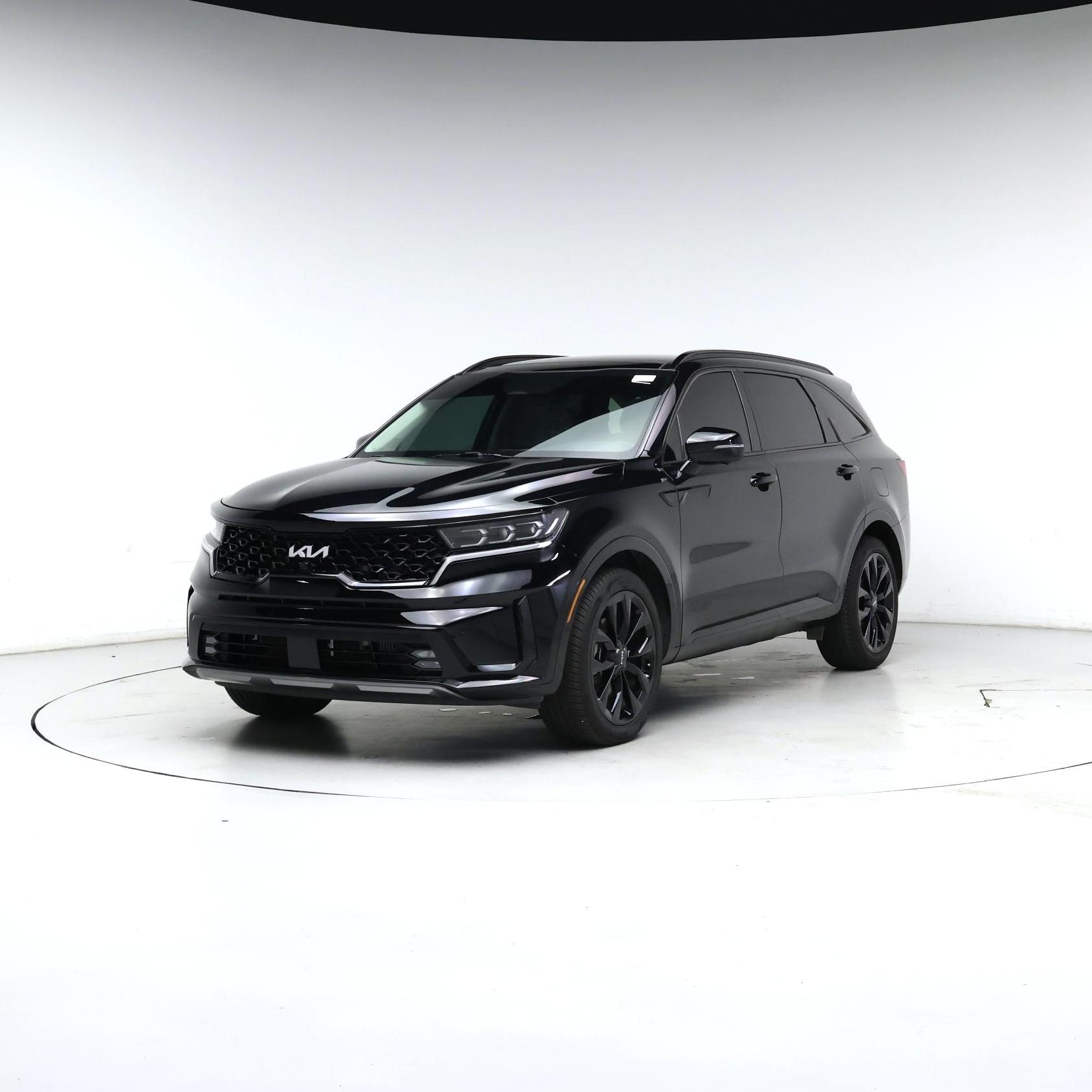 Thumbnail: 2022 Kia Sorento - 4