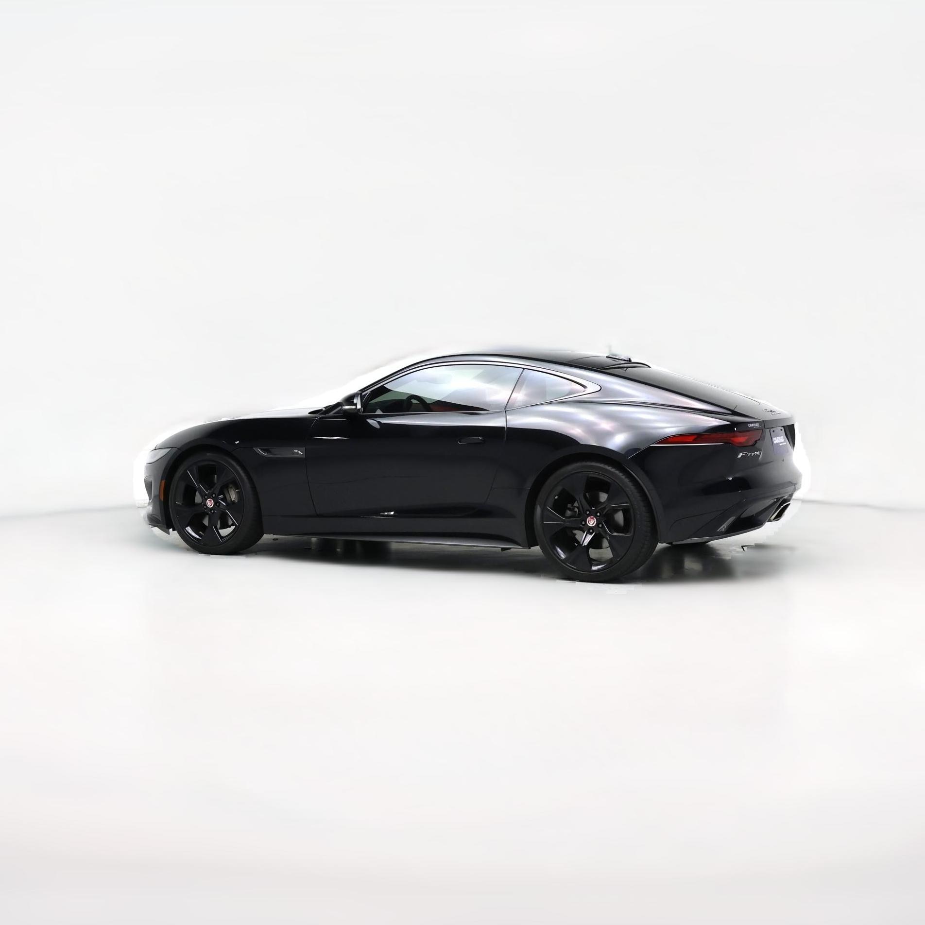 Thumbnail: 2021 Jaguar F-Type - 1