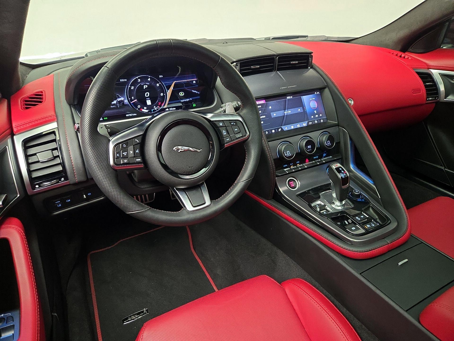 Thumbnail: 2021 Jaguar F-Type - 9