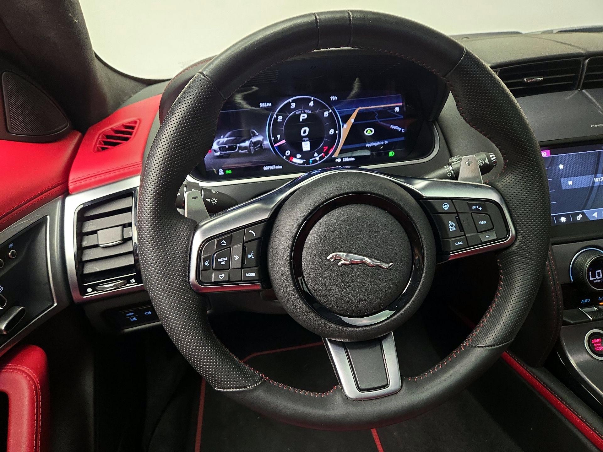 Thumbnail: 2021 Jaguar F-Type - 10