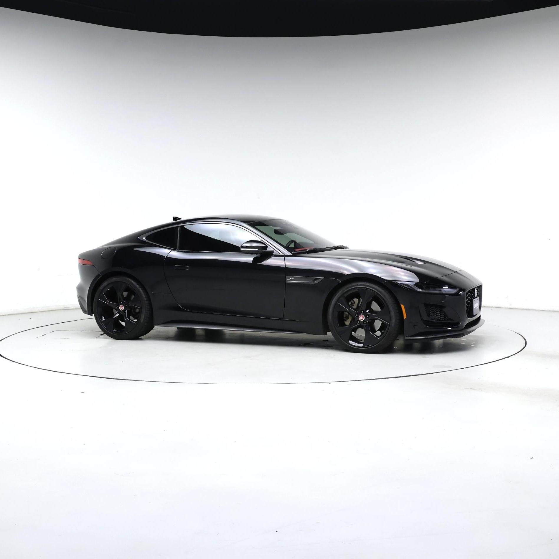 Thumbnail: 2021 Jaguar F-Type - 2