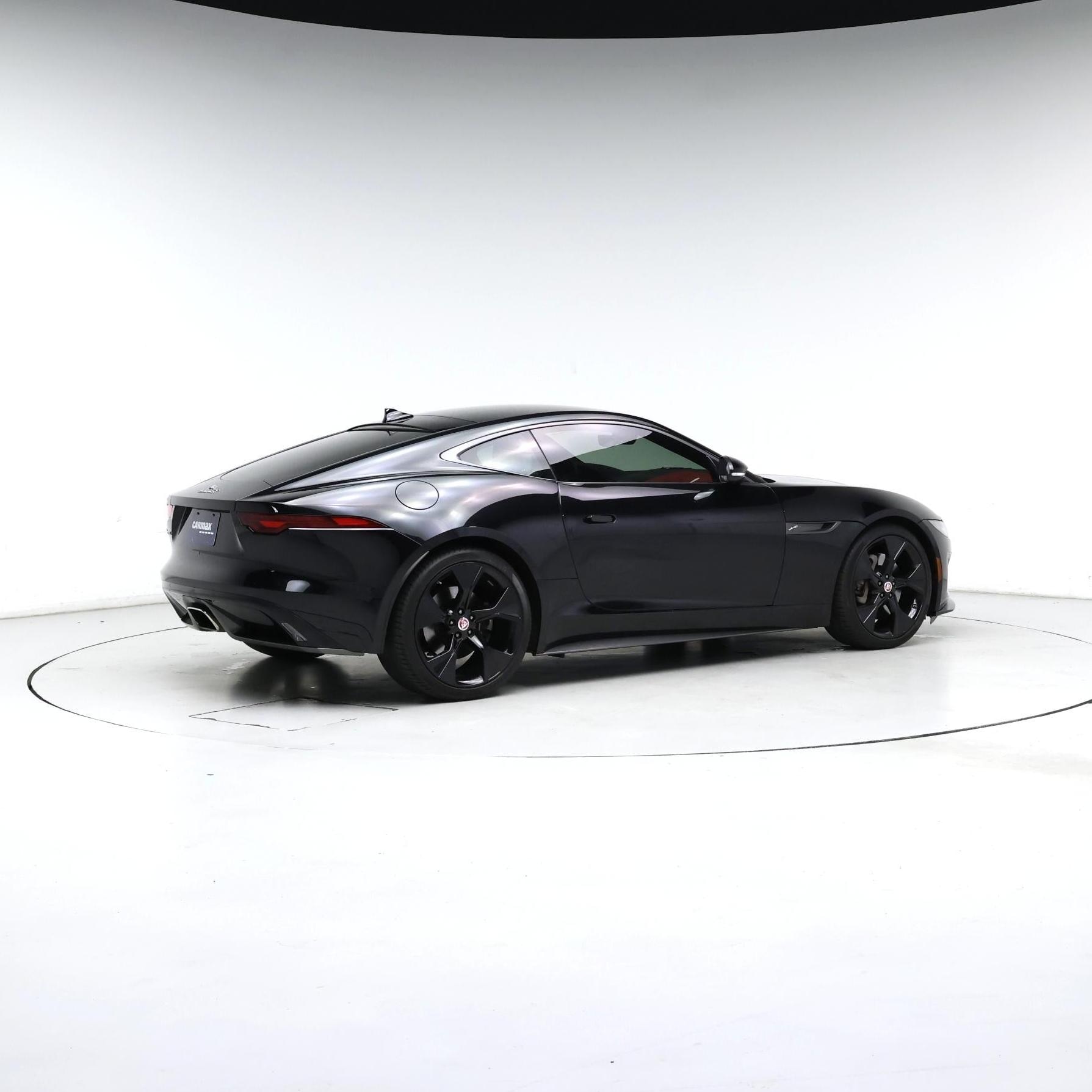 Thumbnail: 2021 Jaguar F-Type - 3