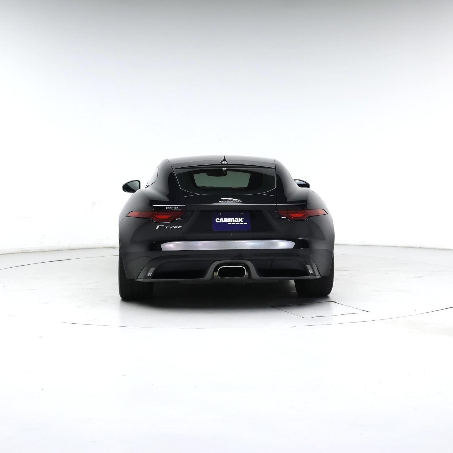 Thumbnail: 2021 Jaguar F-Type - 4