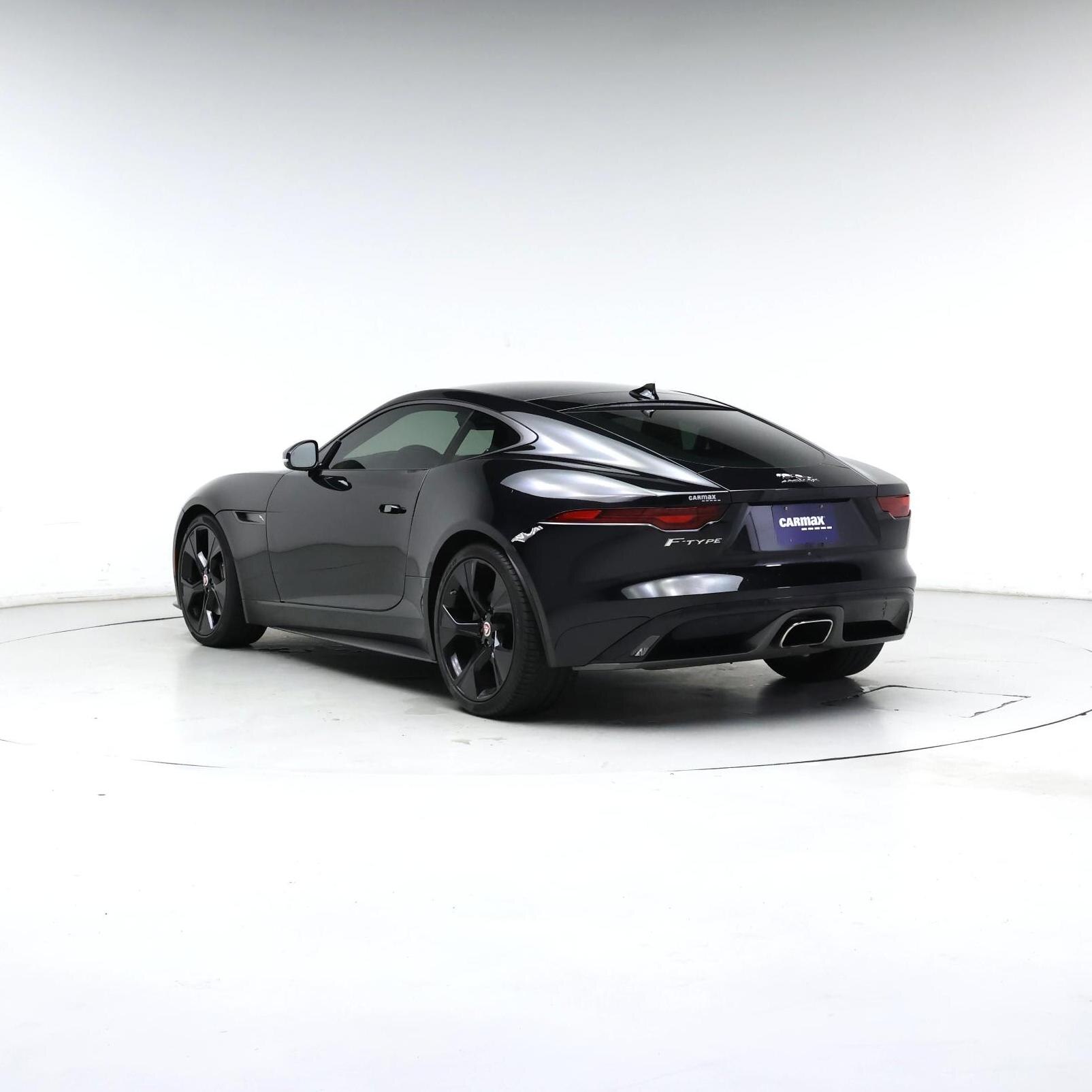 Thumbnail: 2021 Jaguar F-Type - 5
