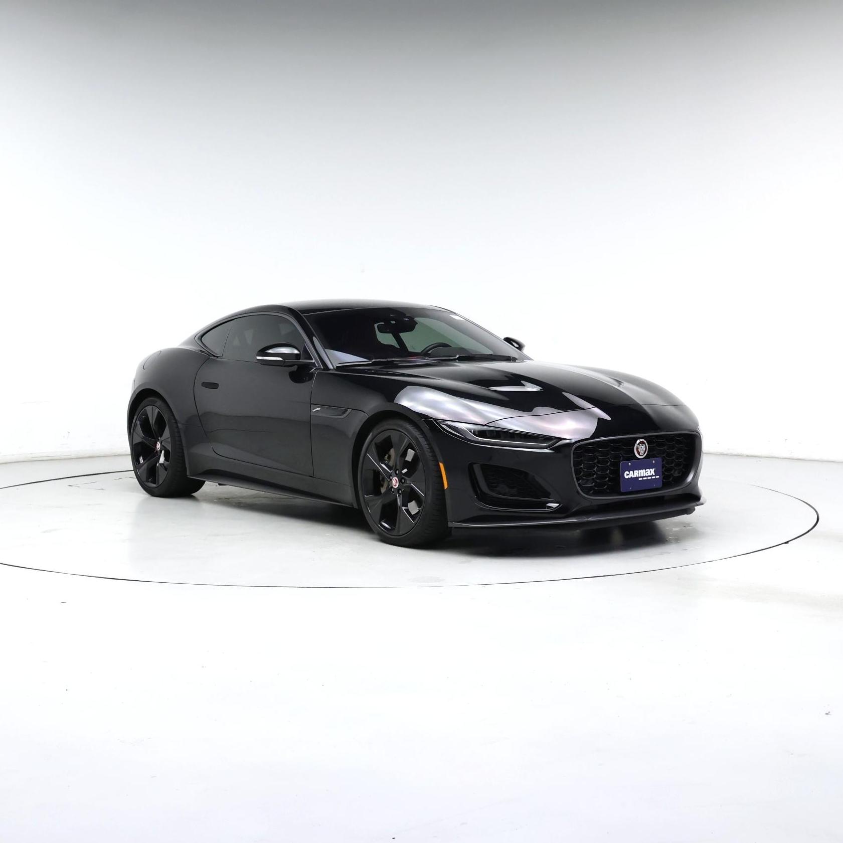 Thumbnail: 2021 Jaguar F-Type - 6