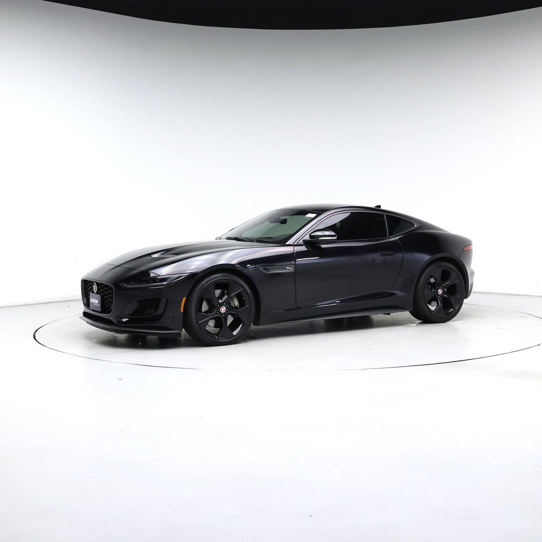 Thumbnail: 2021 Jaguar F-Type - 7