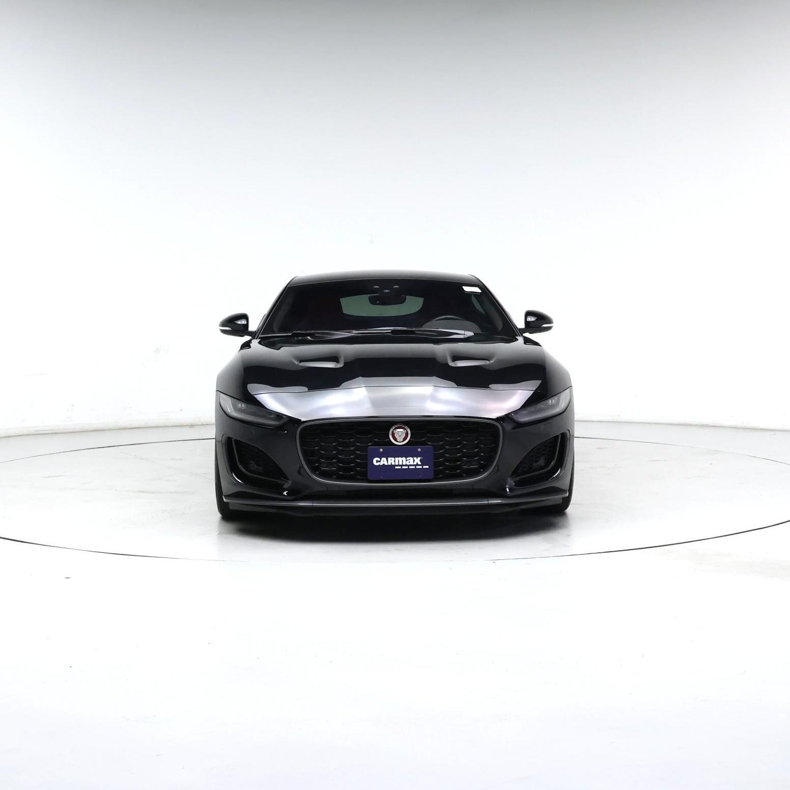 Thumbnail: 2021 Jaguar F-Type - 8