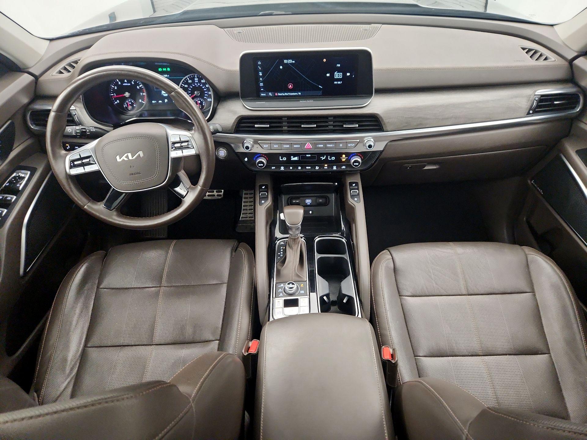 Thumbnail: 2022 Kia Telluride - 9