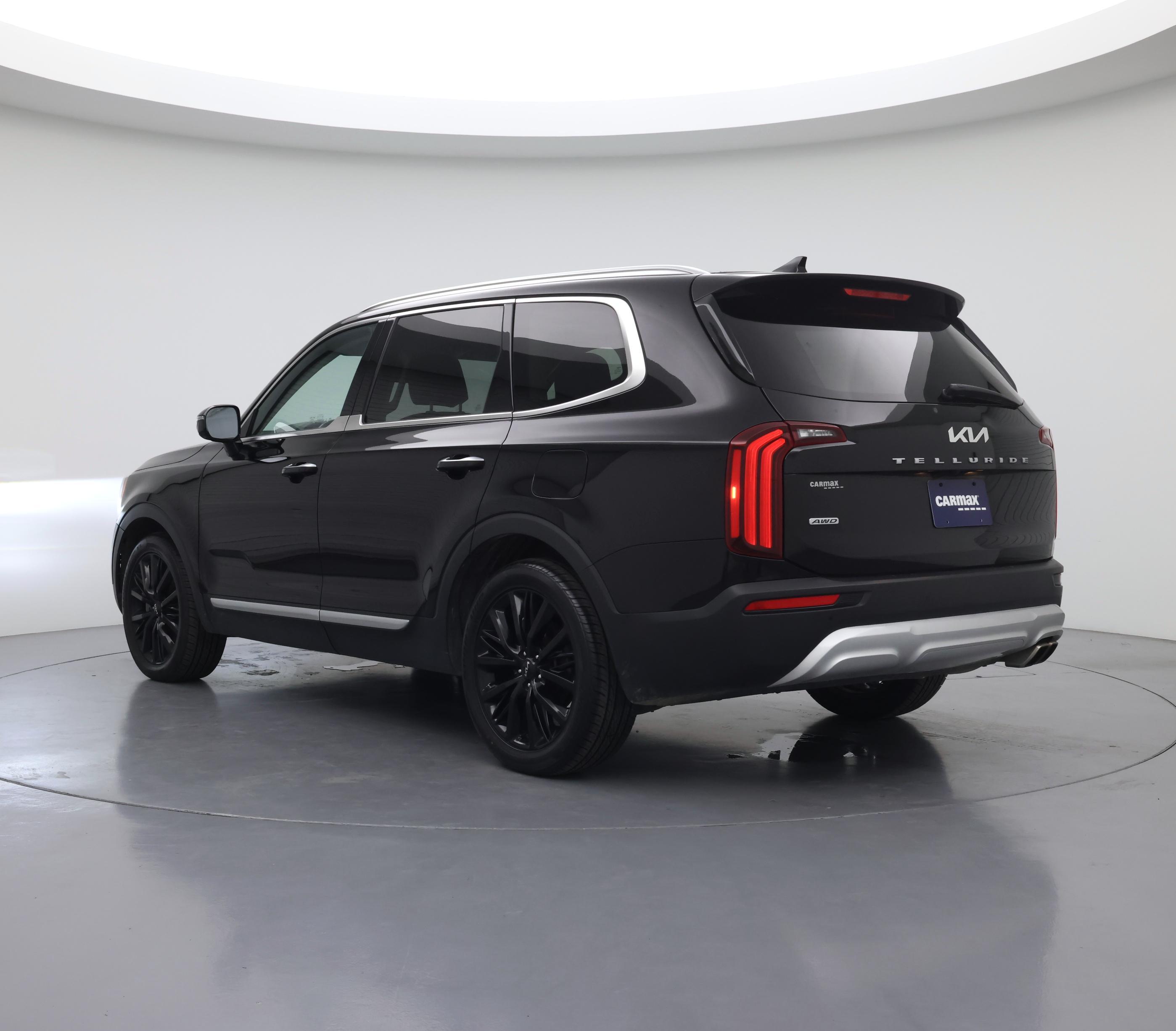 Thumbnail: 2022 Kia Telluride - 2