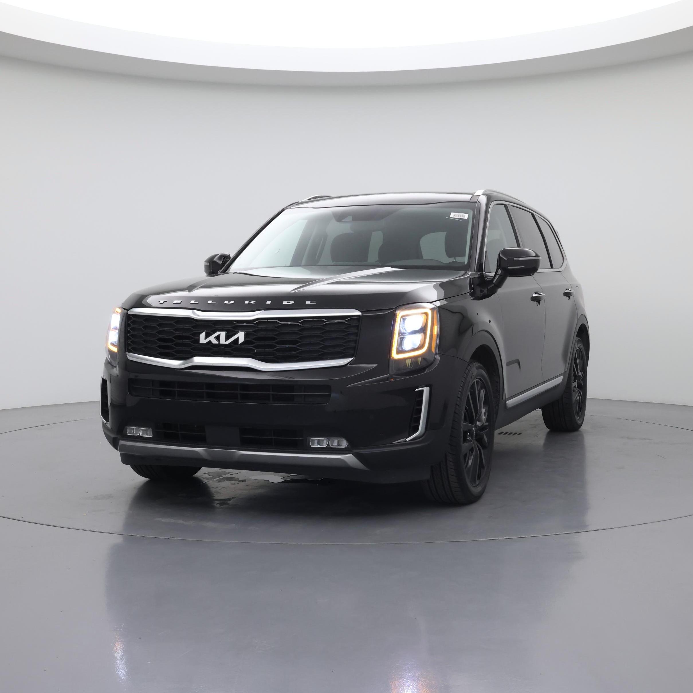 Thumbnail: 2022 Kia Telluride - 4