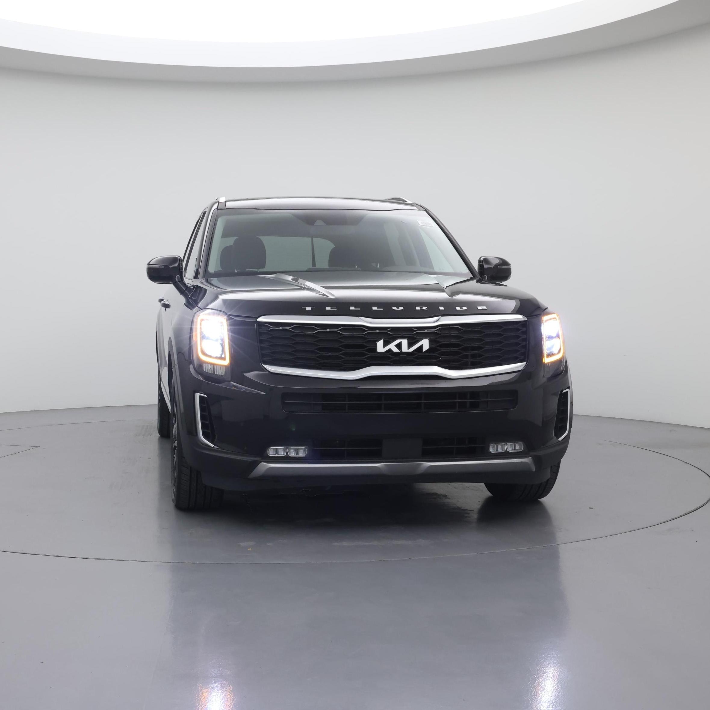 Thumbnail: 2022 Kia Telluride - 5