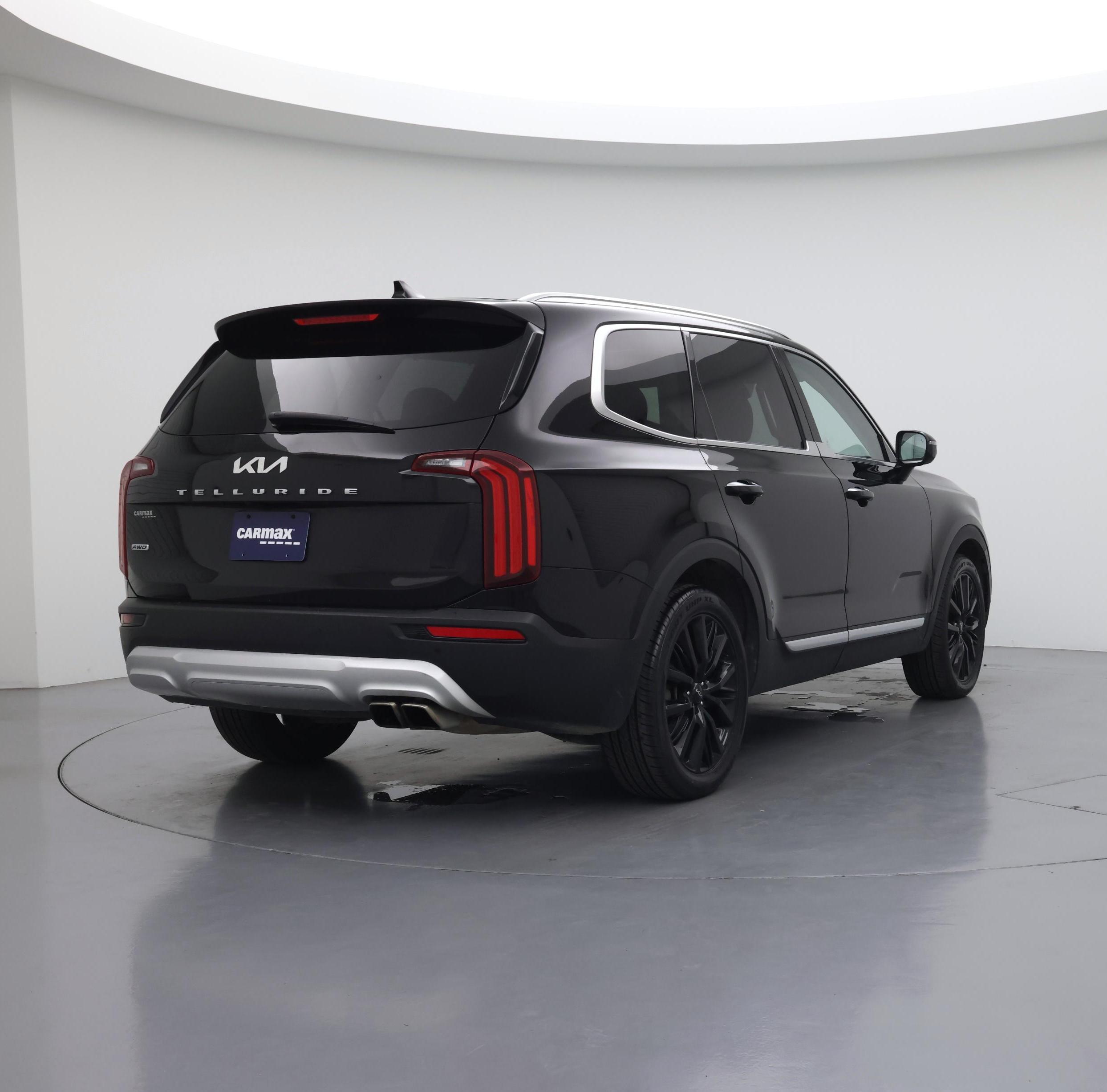 Thumbnail: 2022 Kia Telluride - 8