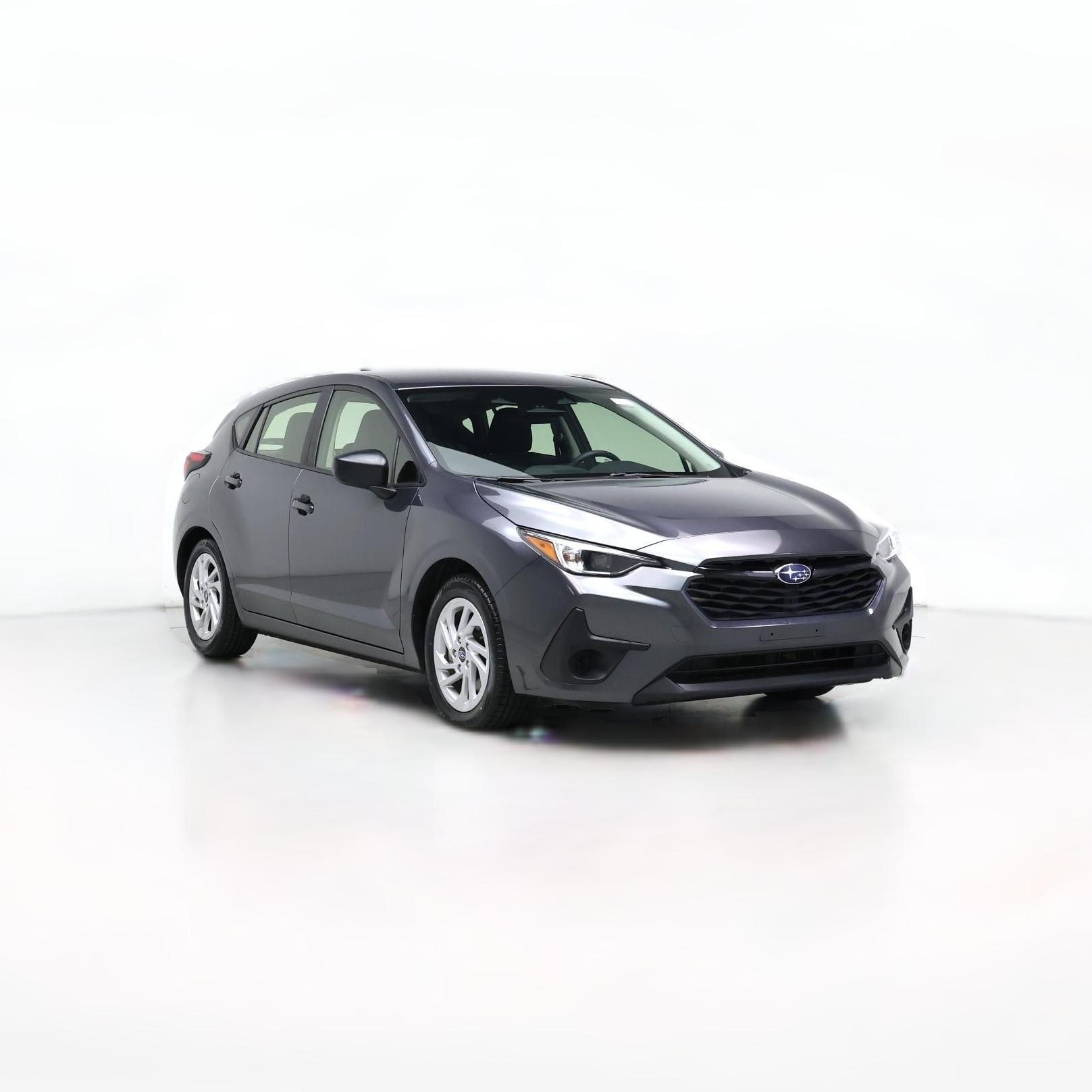 Thumbnail: 2024 Subaru Impreza - 1