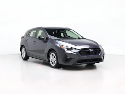 2024 Subaru Impreza