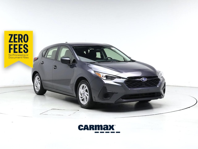 2024 Subaru Impreza