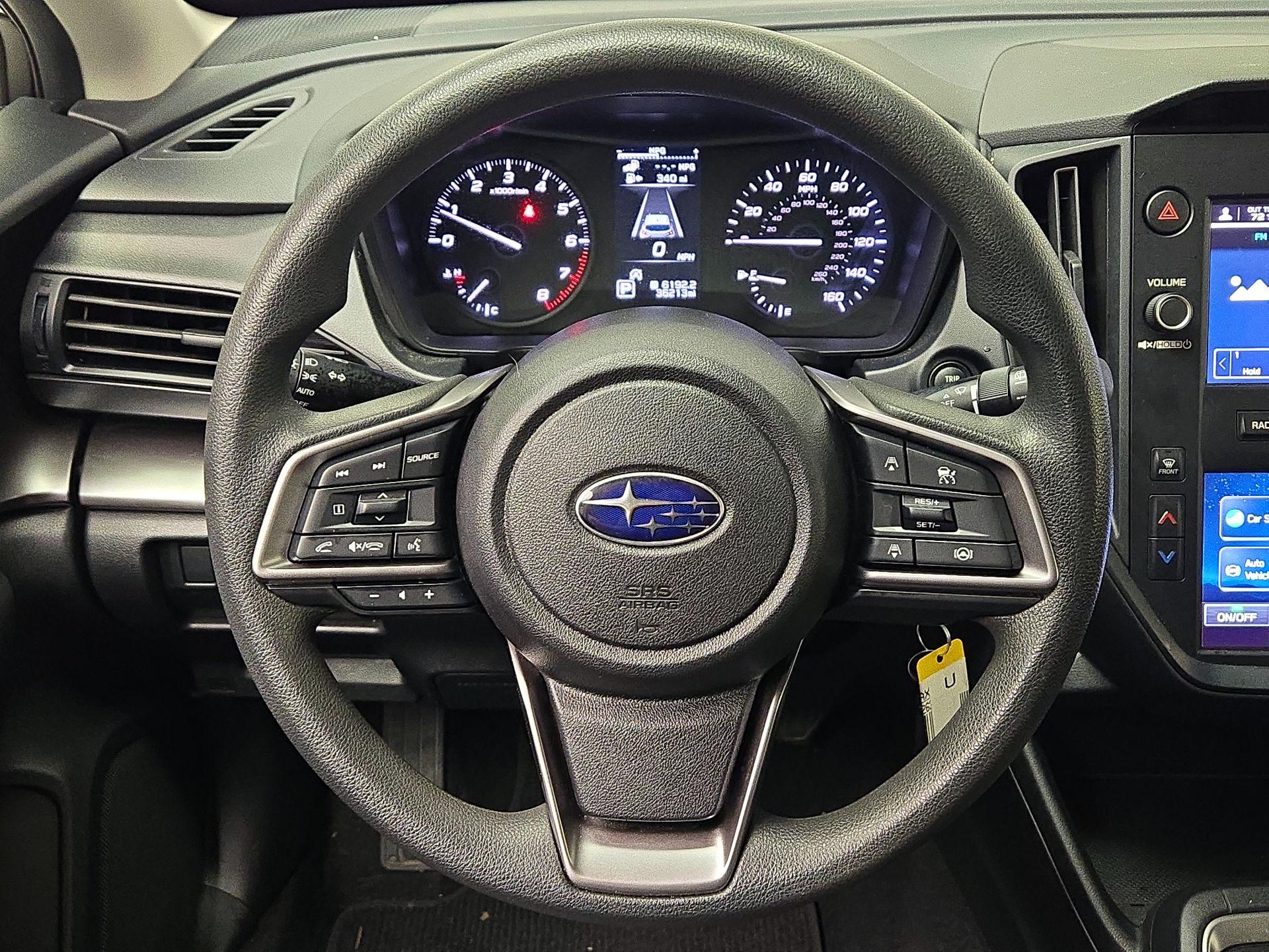Thumbnail: 2024 Subaru Impreza - 10