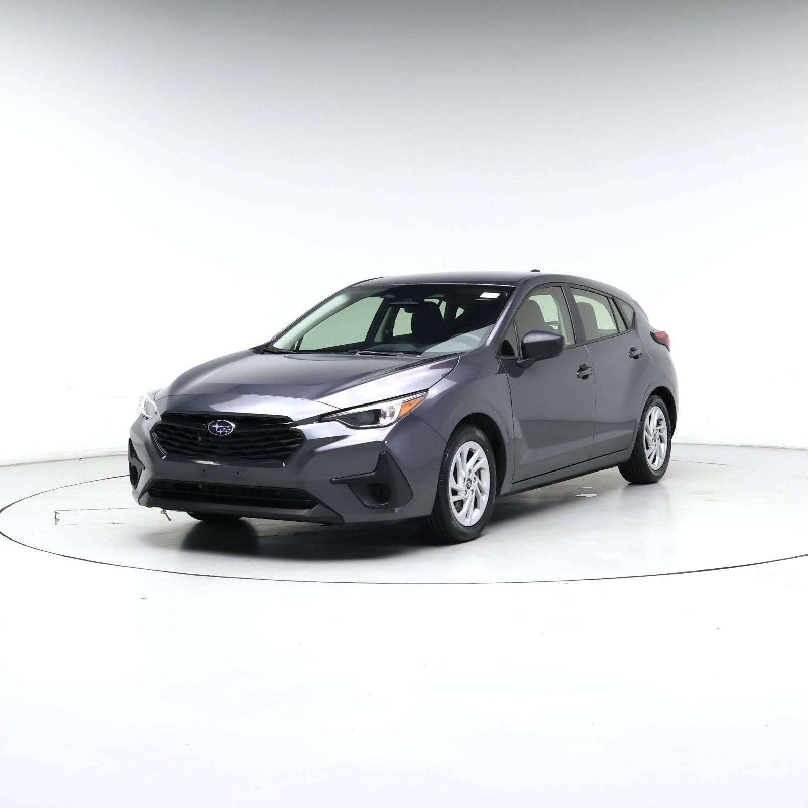Thumbnail: 2024 Subaru Impreza - 4