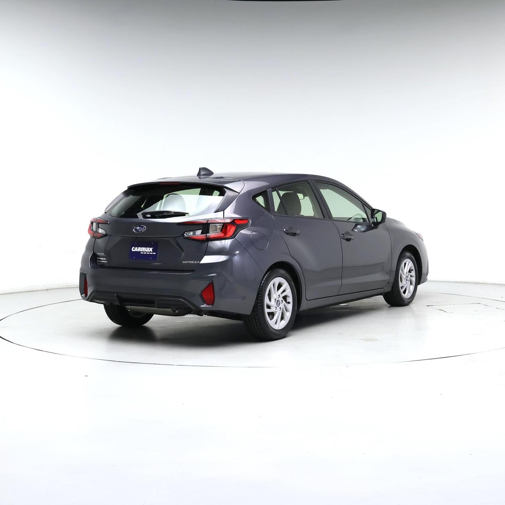 Thumbnail: 2024 Subaru Impreza - 8