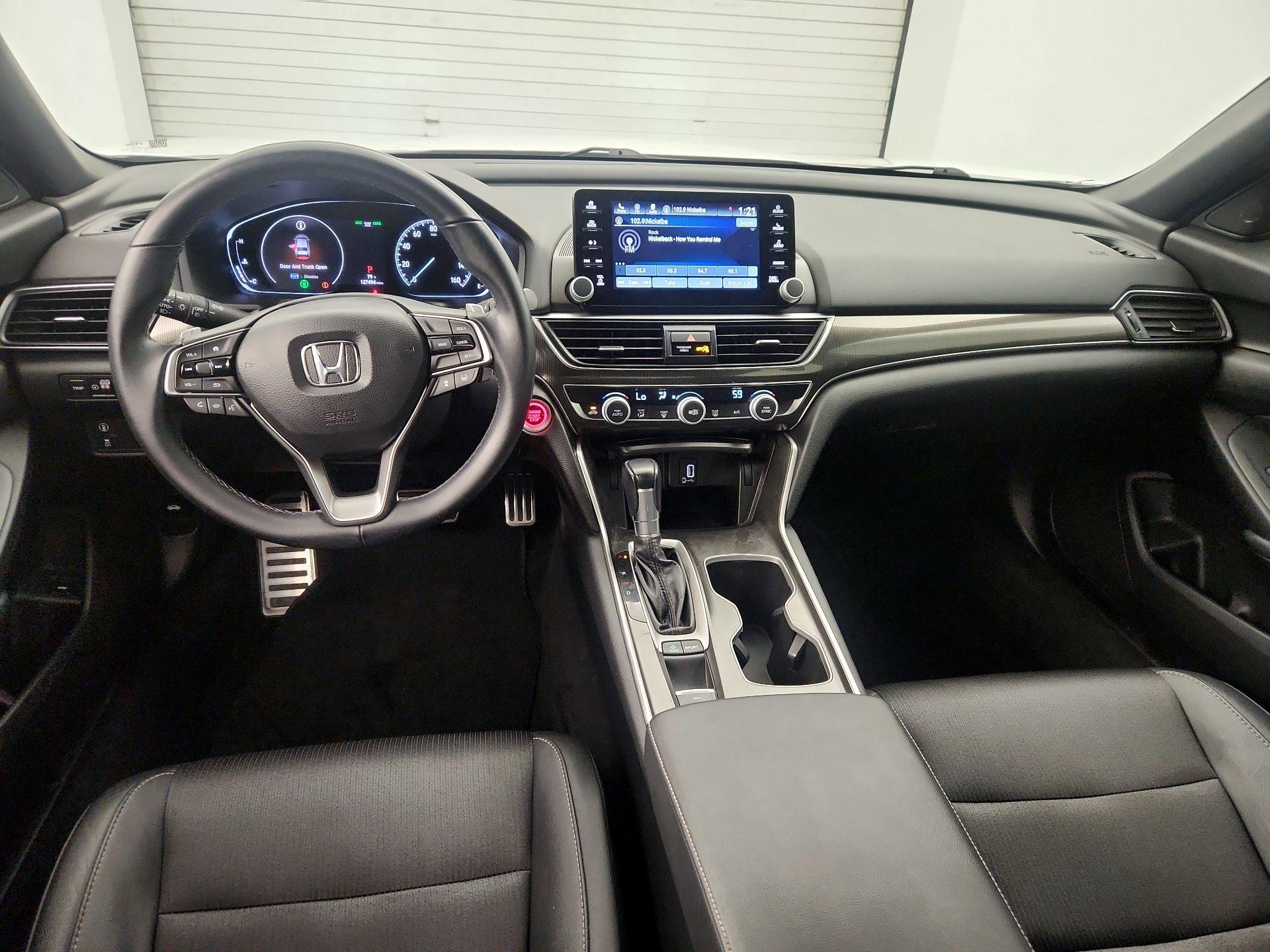 Thumbnail: 2019 Honda Accord - 9