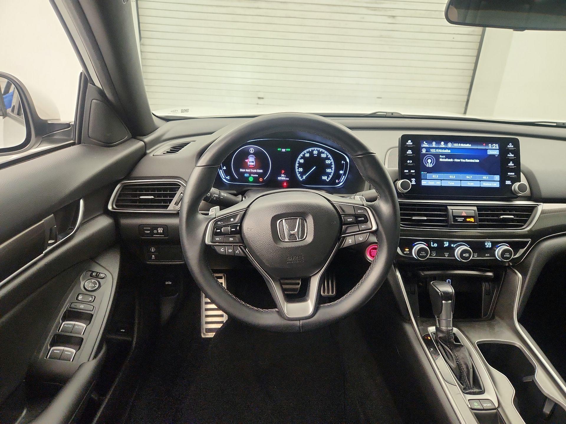 Thumbnail: 2019 Honda Accord - 10