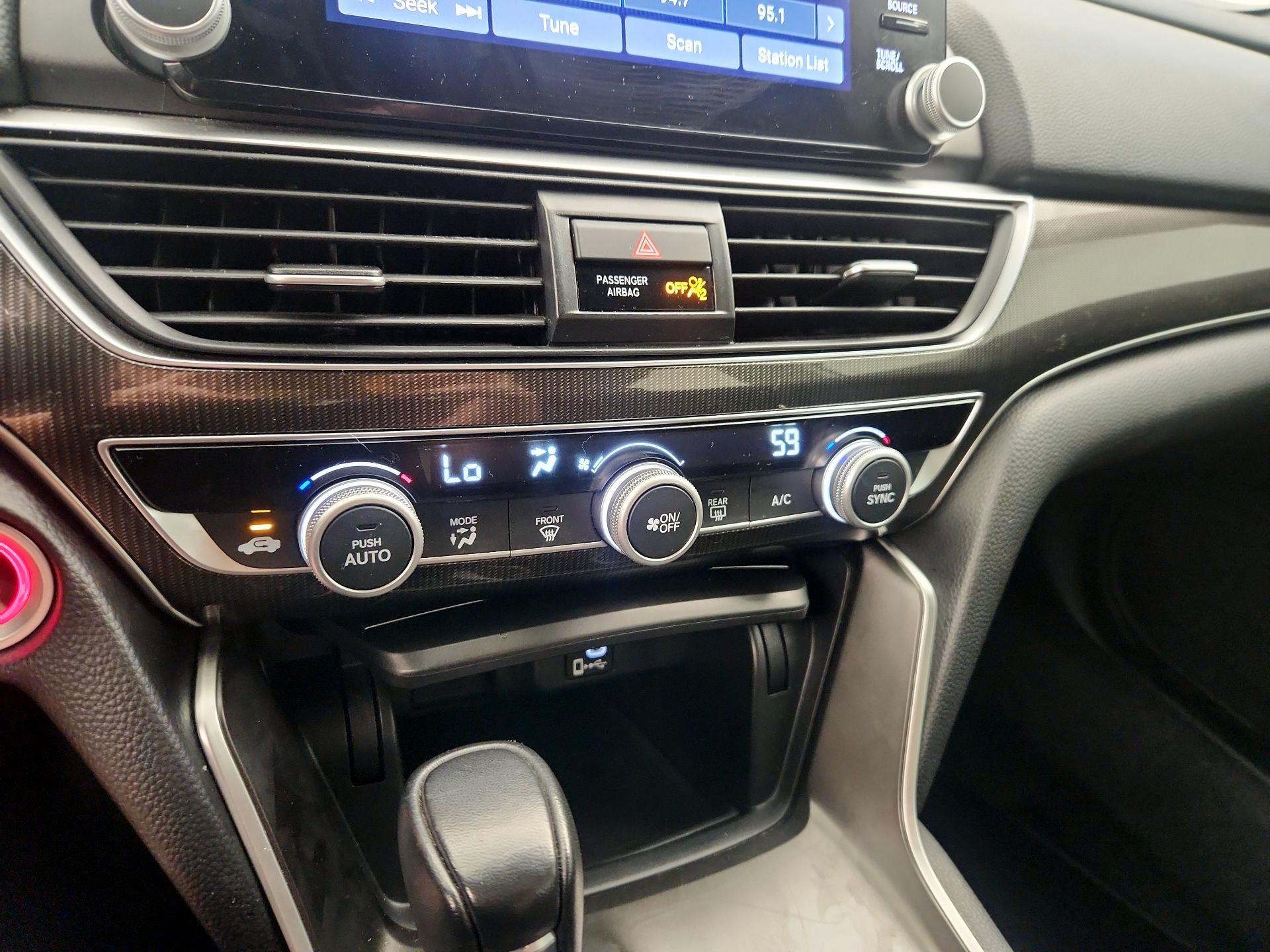 Thumbnail: 2019 Honda Accord - 16