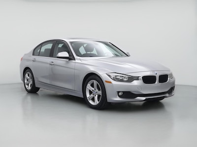 2015 BMW 320 XI