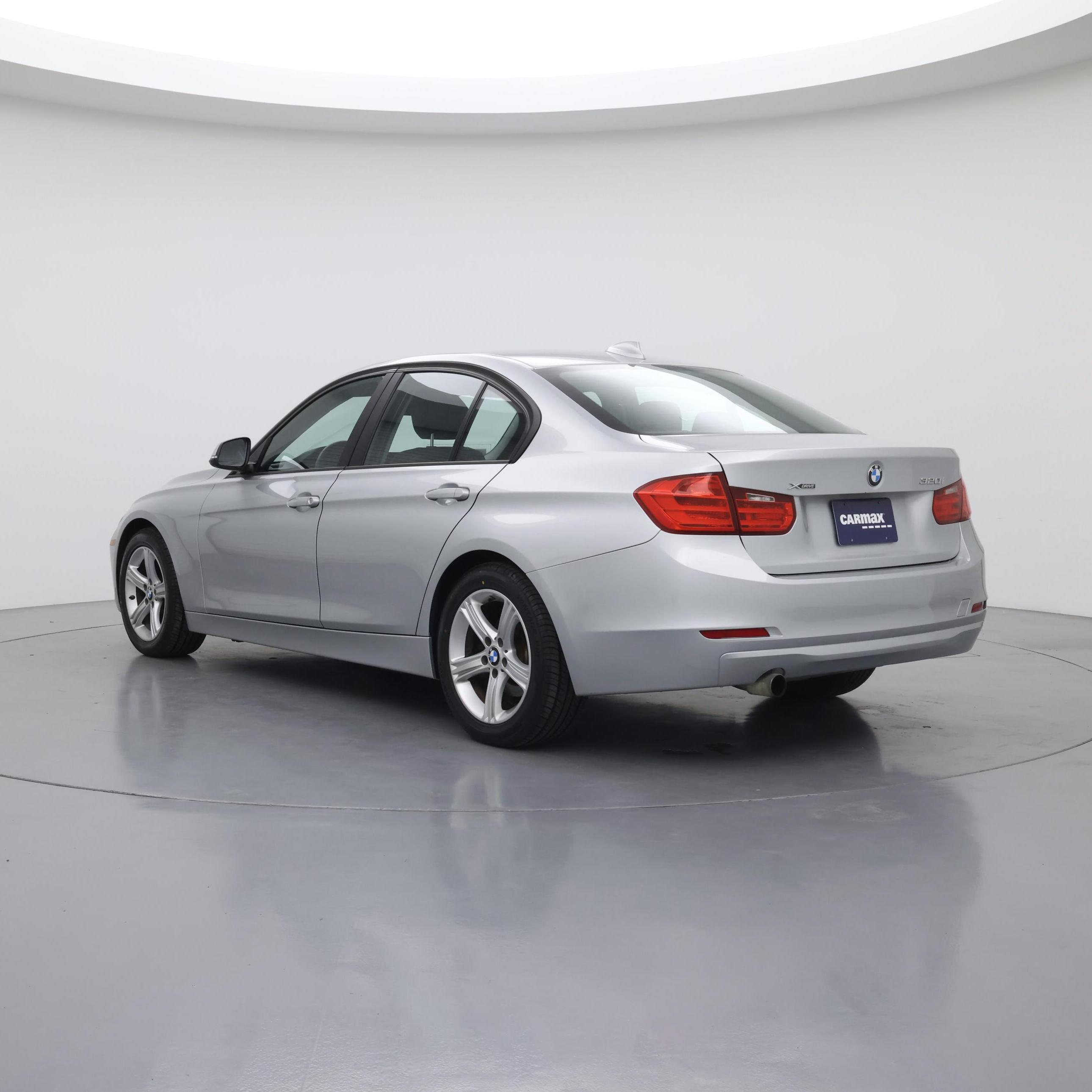 Thumbnail: 2015 BMW 3 Series - 2